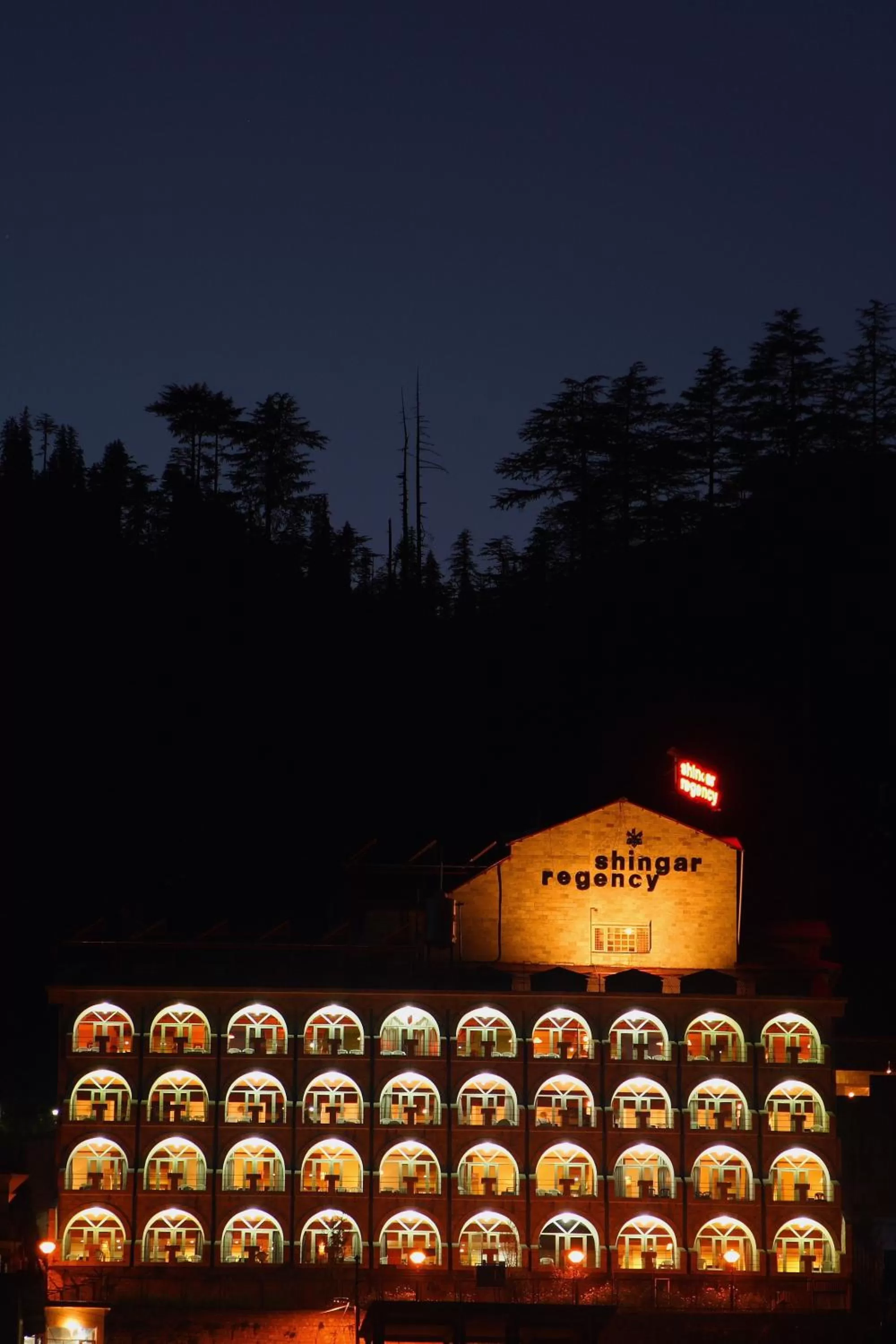 Property building in Shingar Regency