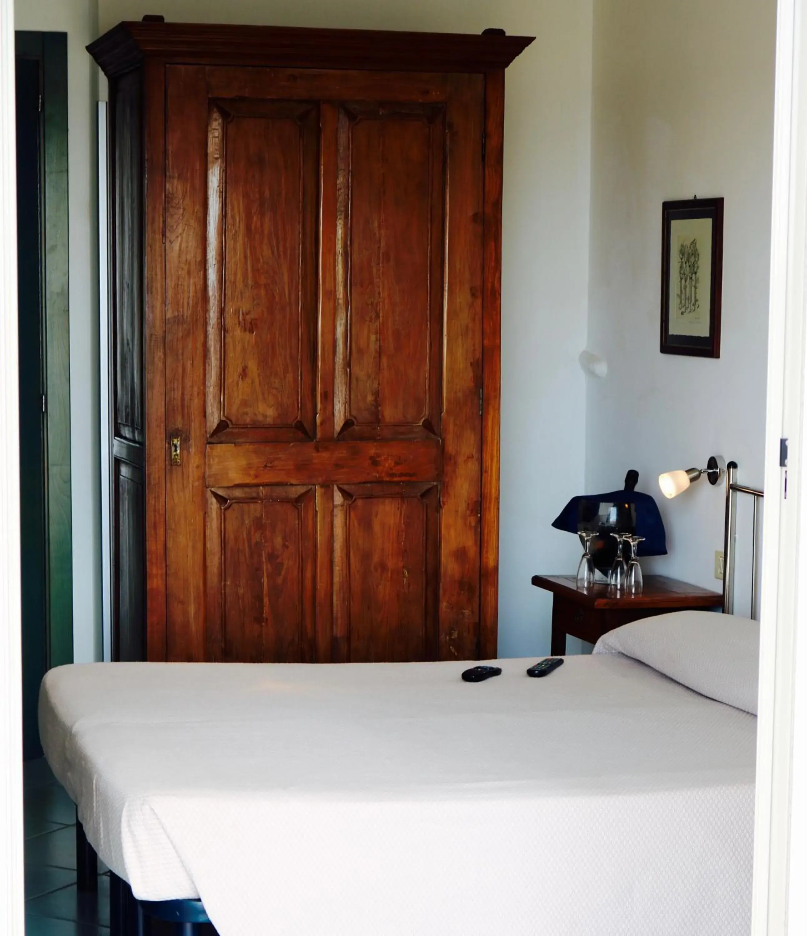 Double Room in Hotel Rizieri Double Room in Hotel Rizieri