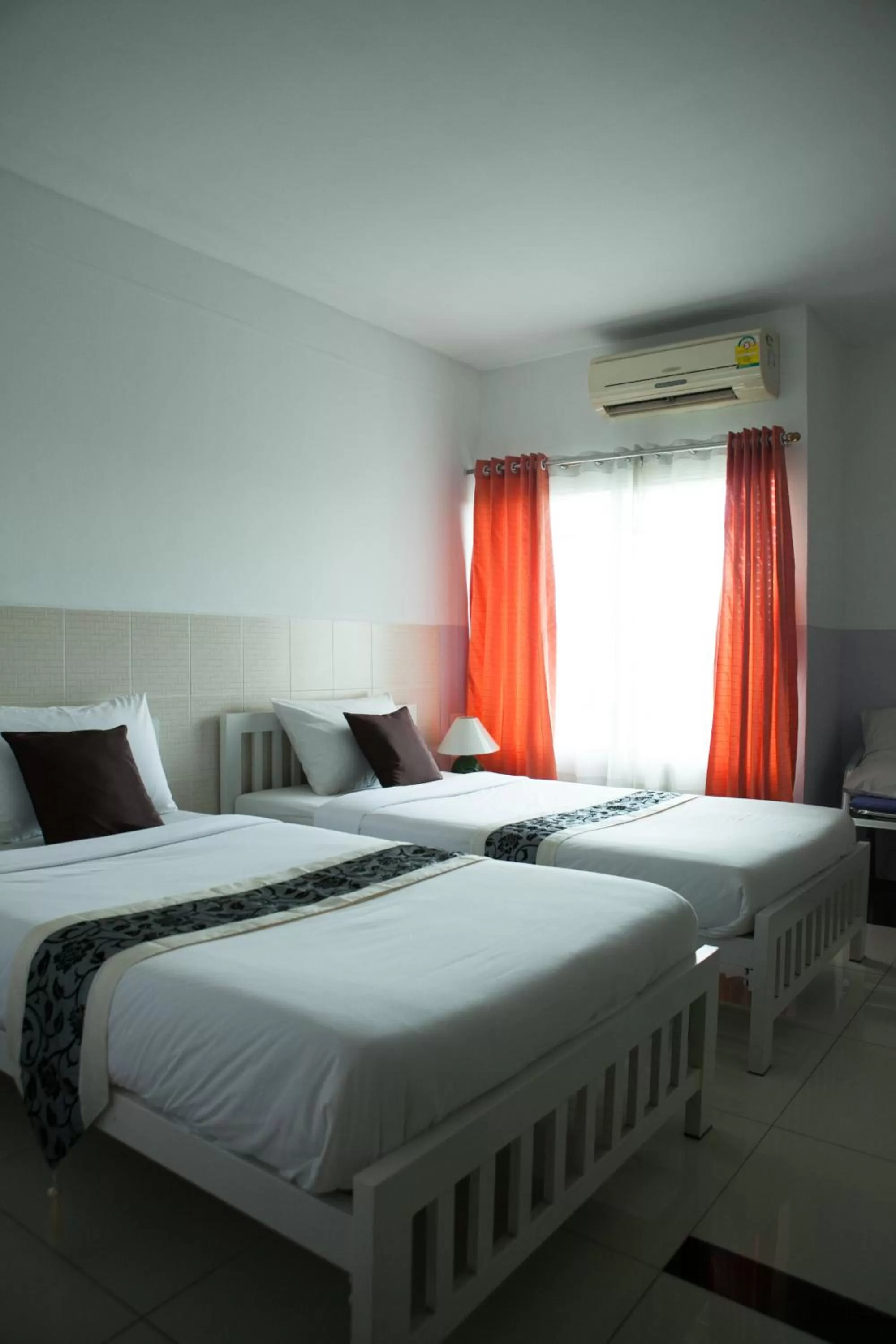 Bed in Ratchada 17 Place