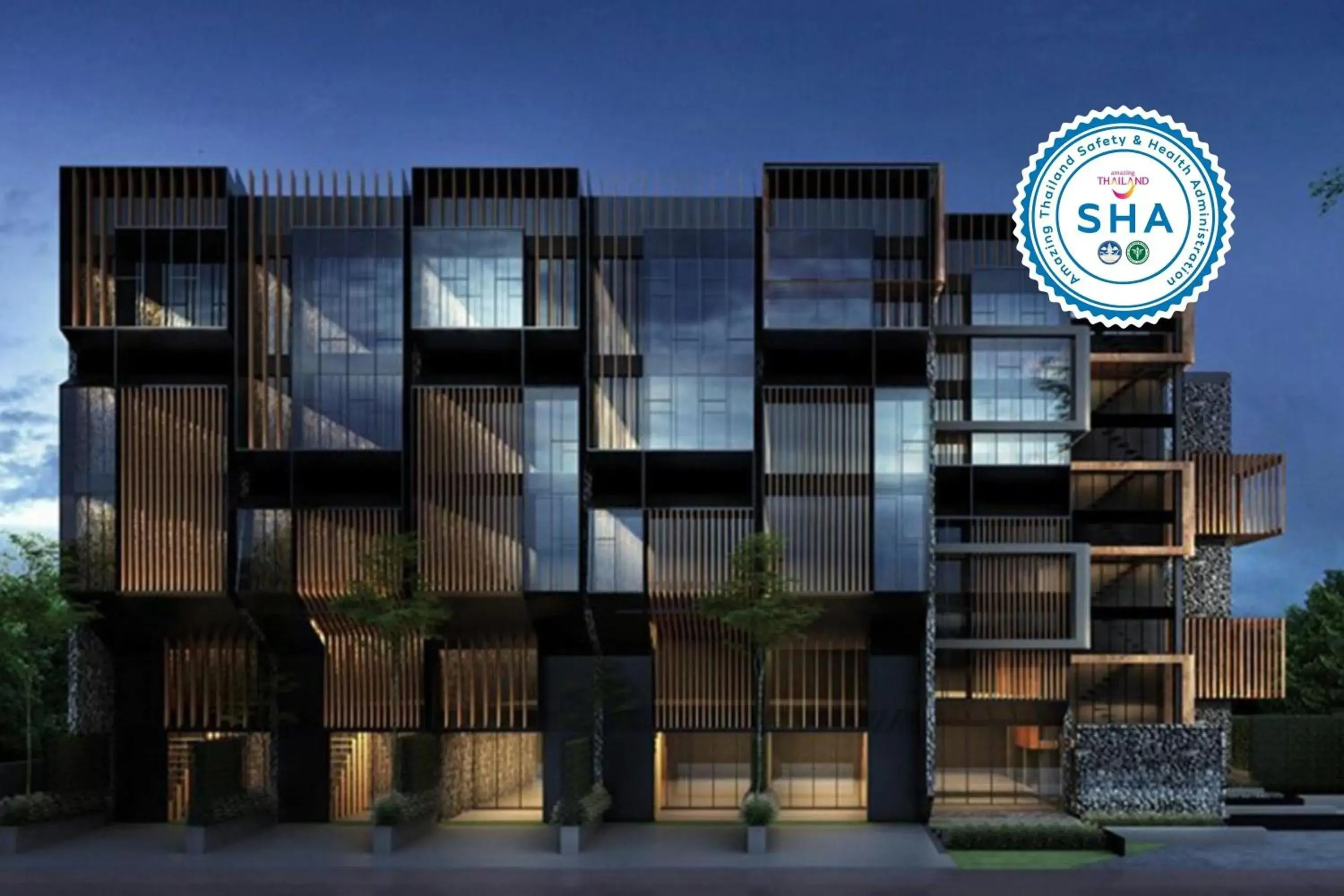 My Loft Hotel SHA My Loft Hotel SHA