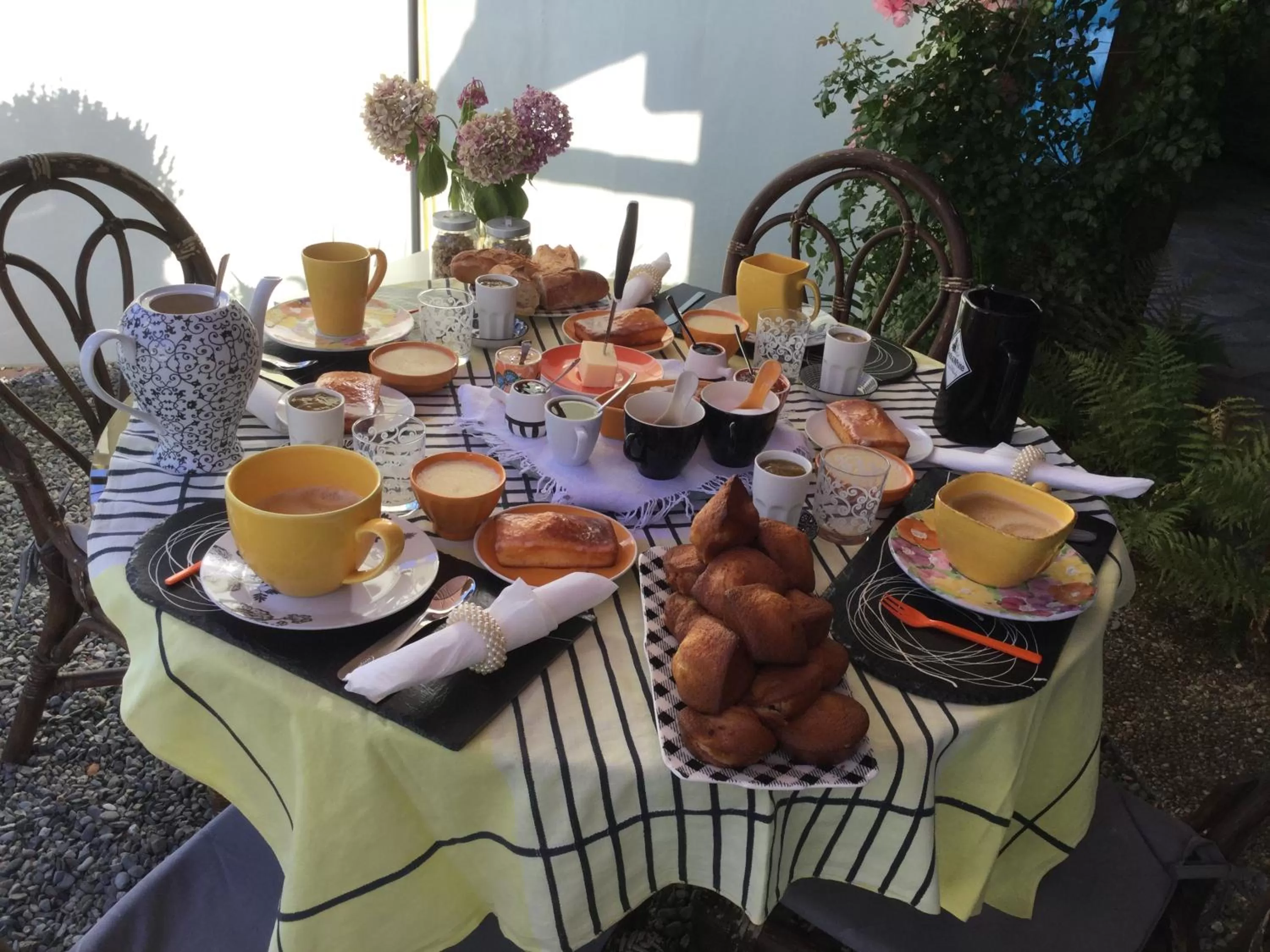 Dining area in Loft Atypique