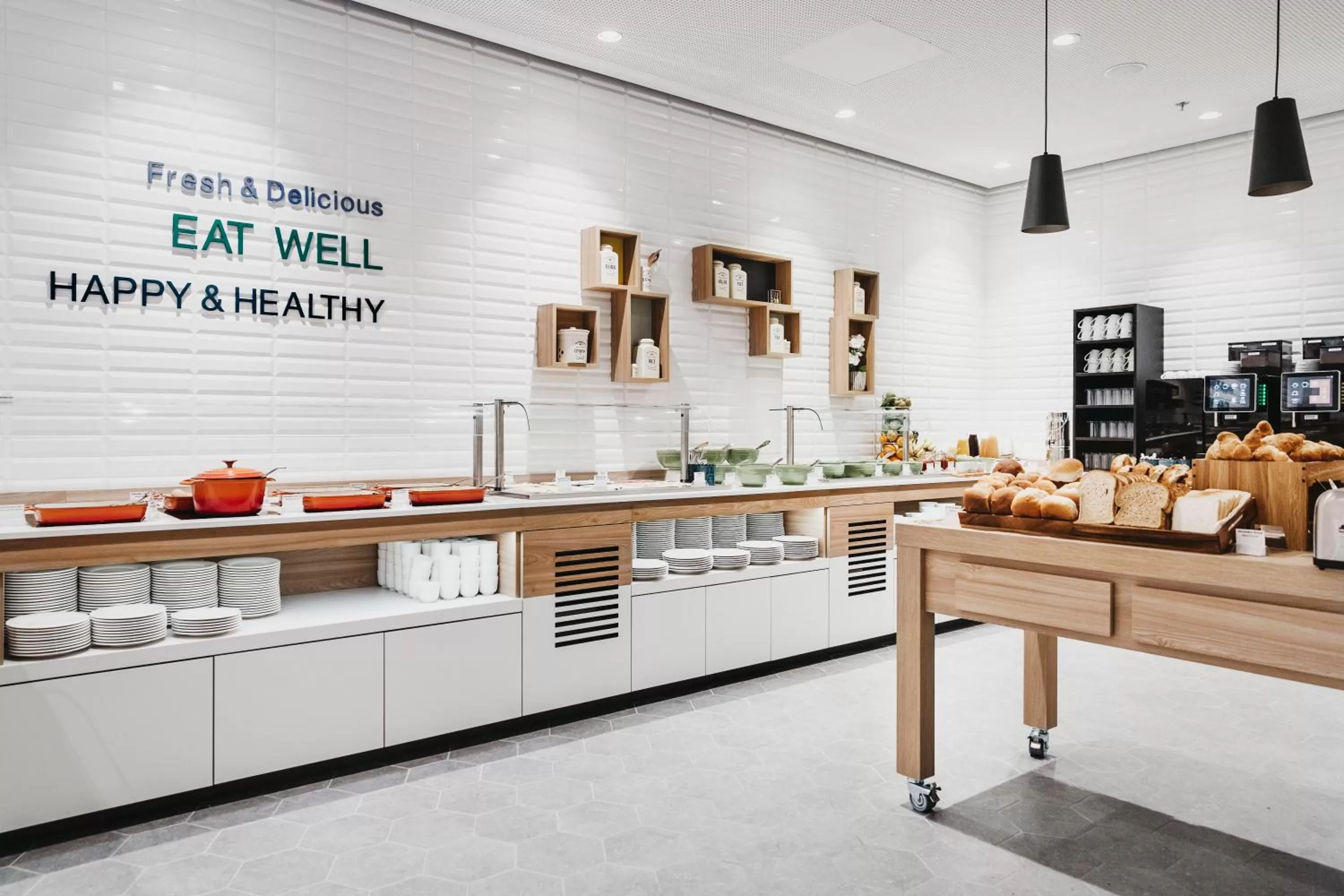 Breakfast in Holiday Inn - Eindhoven Airport by IHG