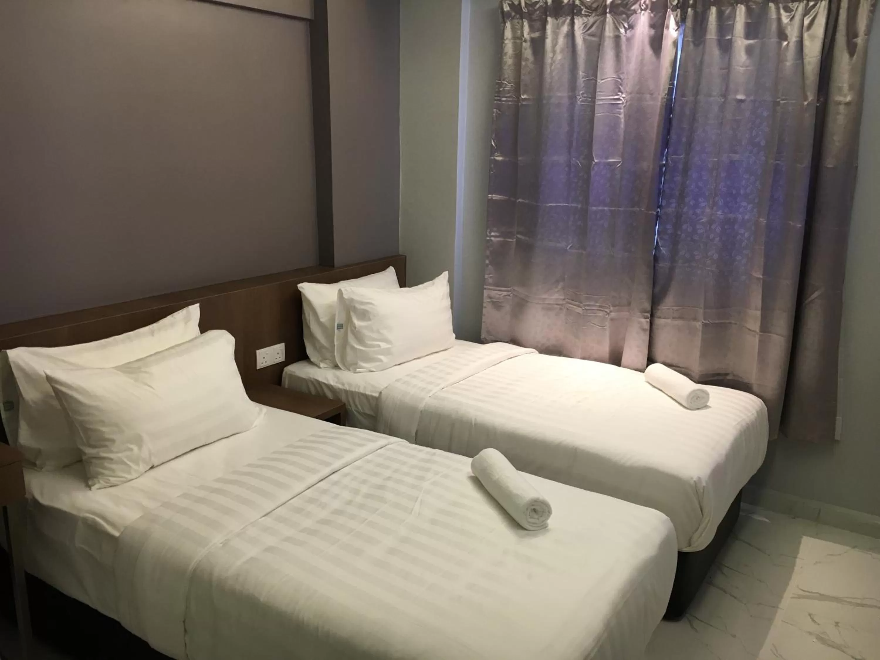 Bed in Festival Boutique Hotel - Damai Complex