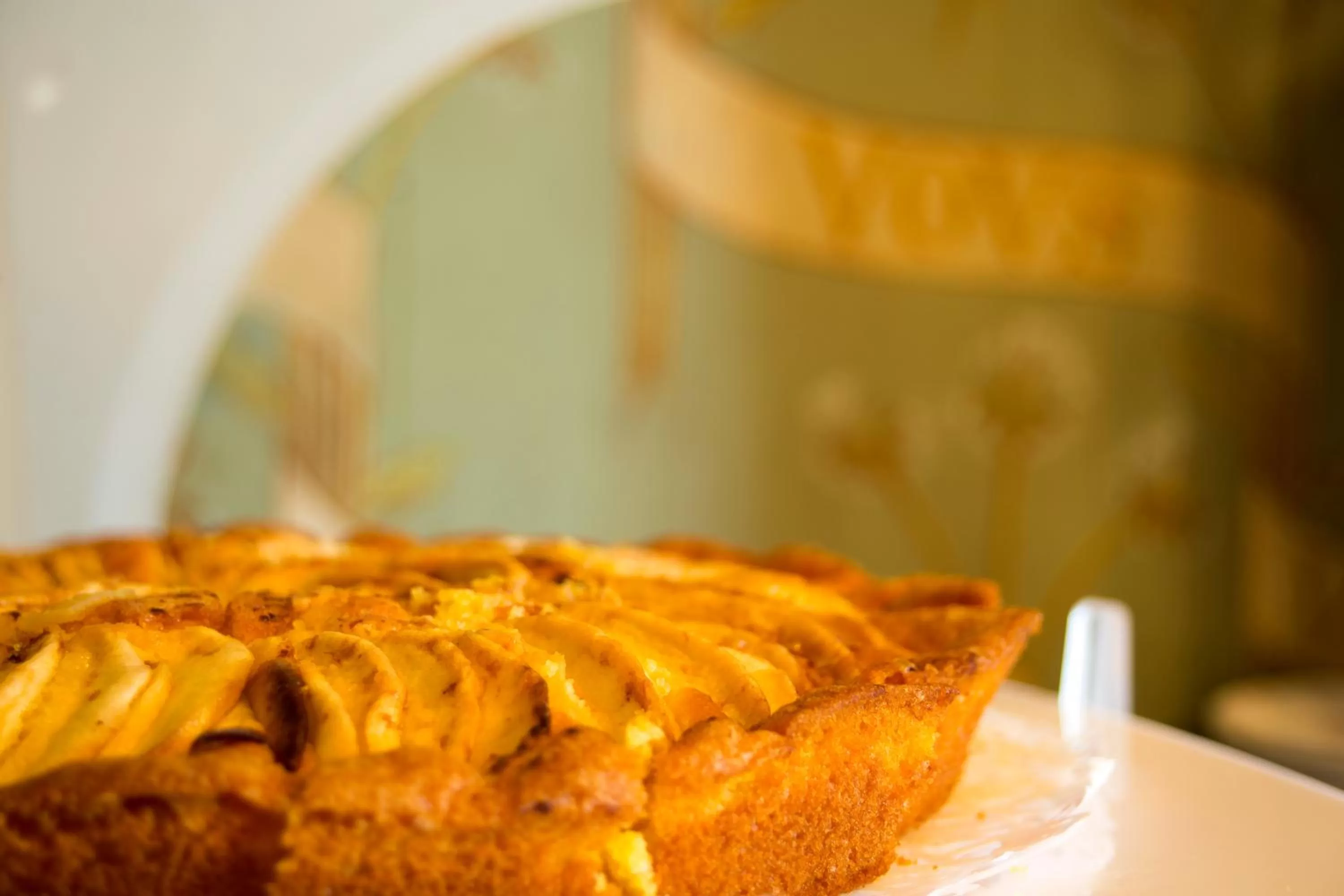 Food close-up in Certosa di Pontignano Residenza d'Epoca - Place of Charme