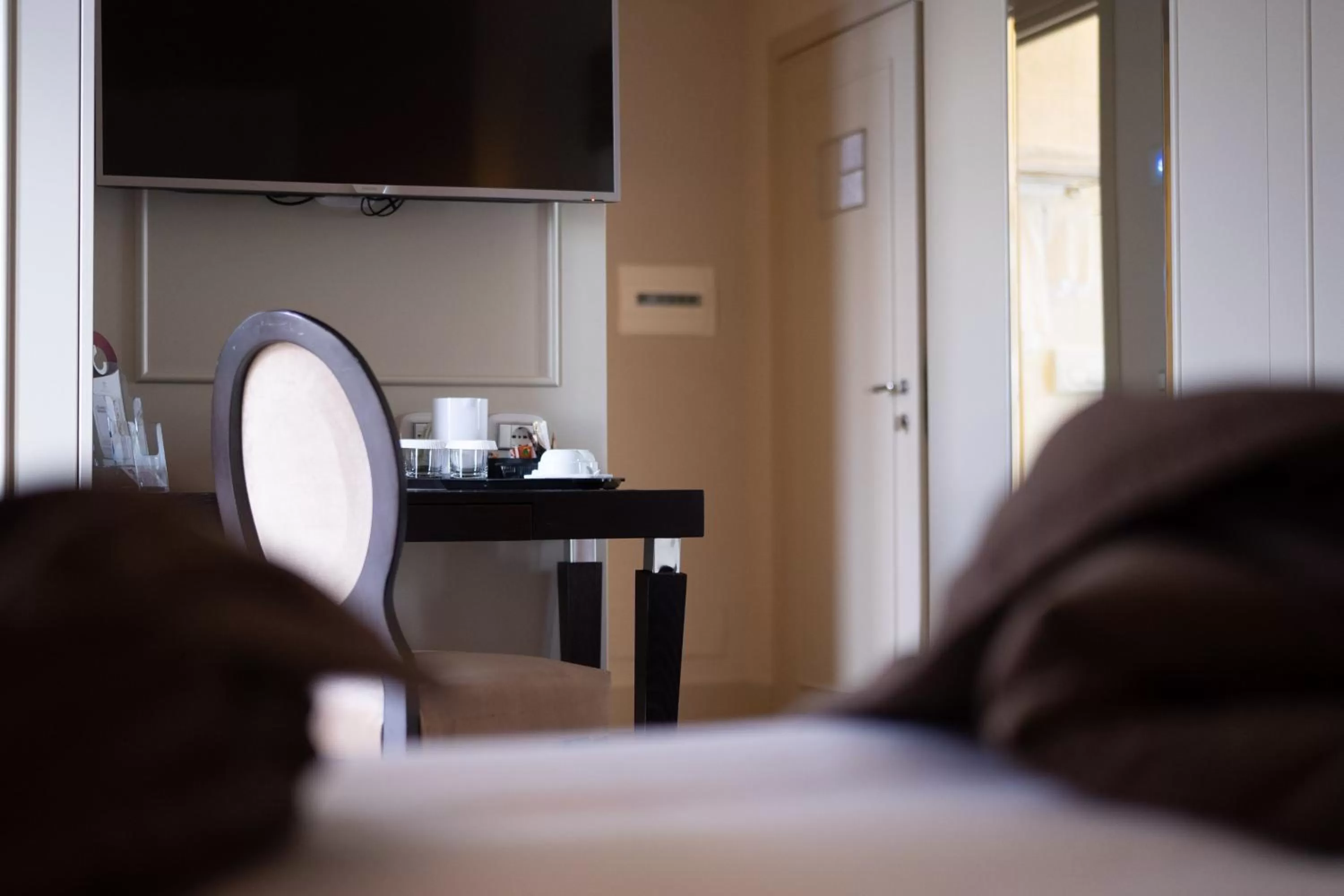 Bedroom, Bed in Best Western Plus Hotel Perla Del Porto