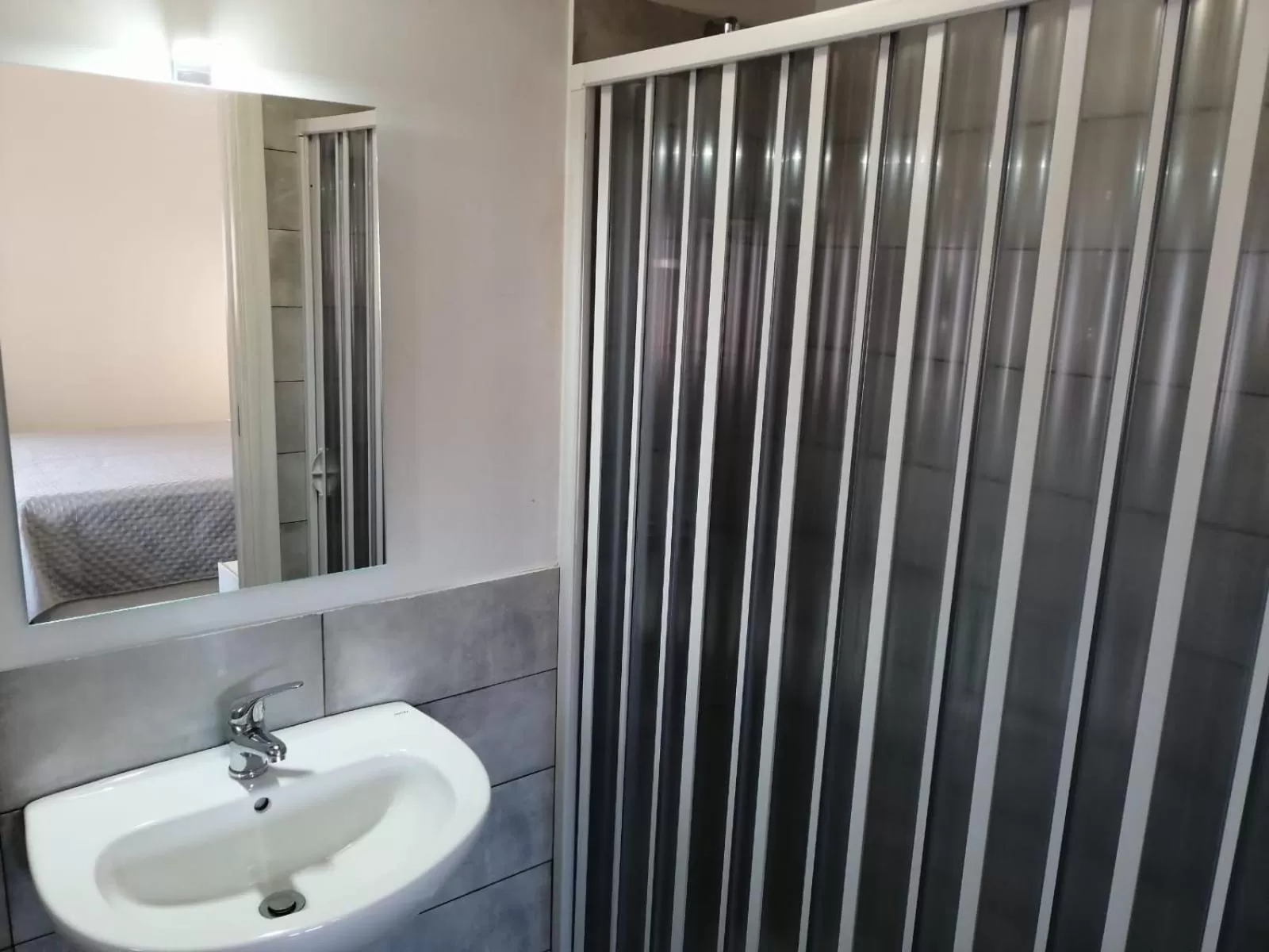 Bathroom in Opera Boutique Rooms