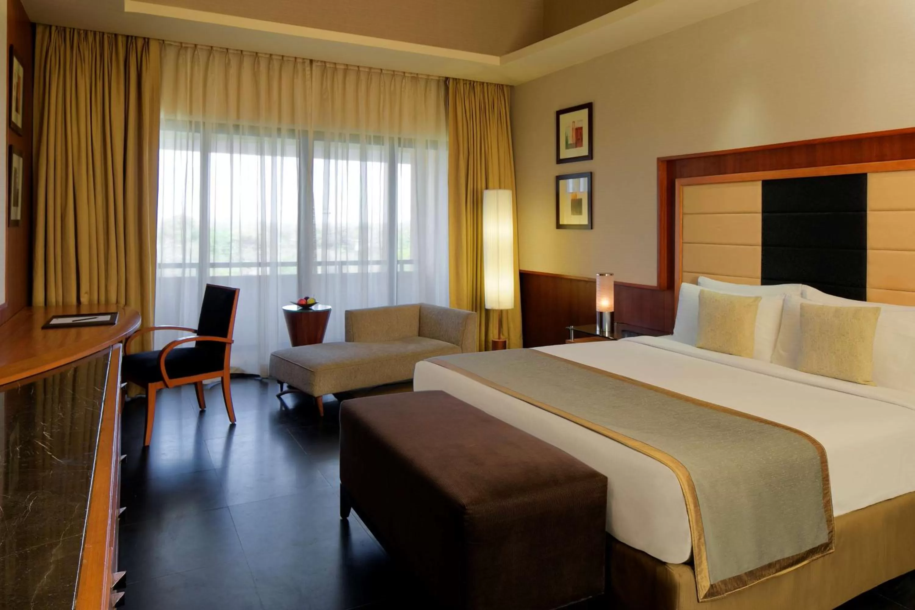 Deluxe Room - single occupancy in Radisson Blu Resort & Spa Alibaug