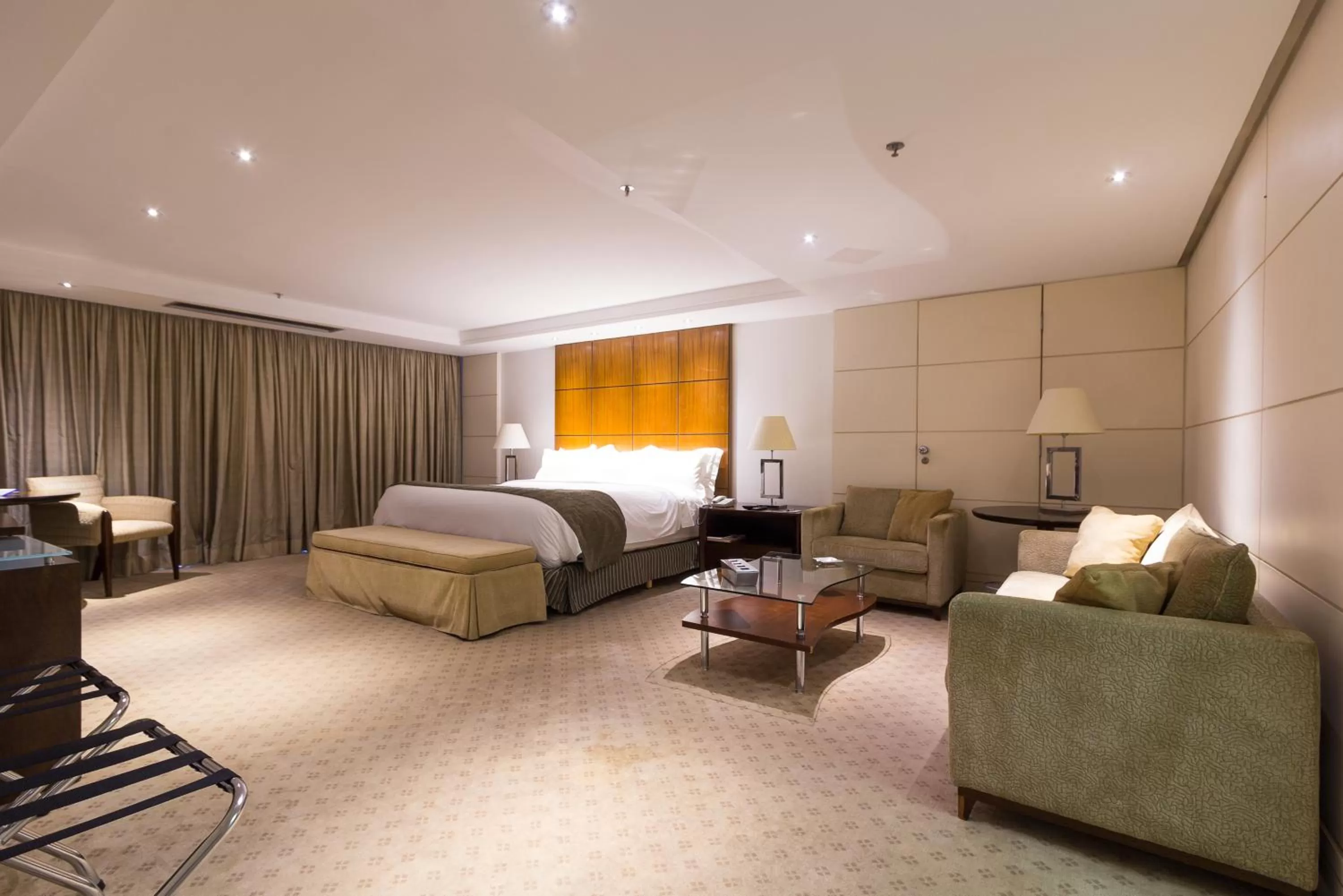 Photo of the whole room, Seating Area in Grand Bittar Hotel