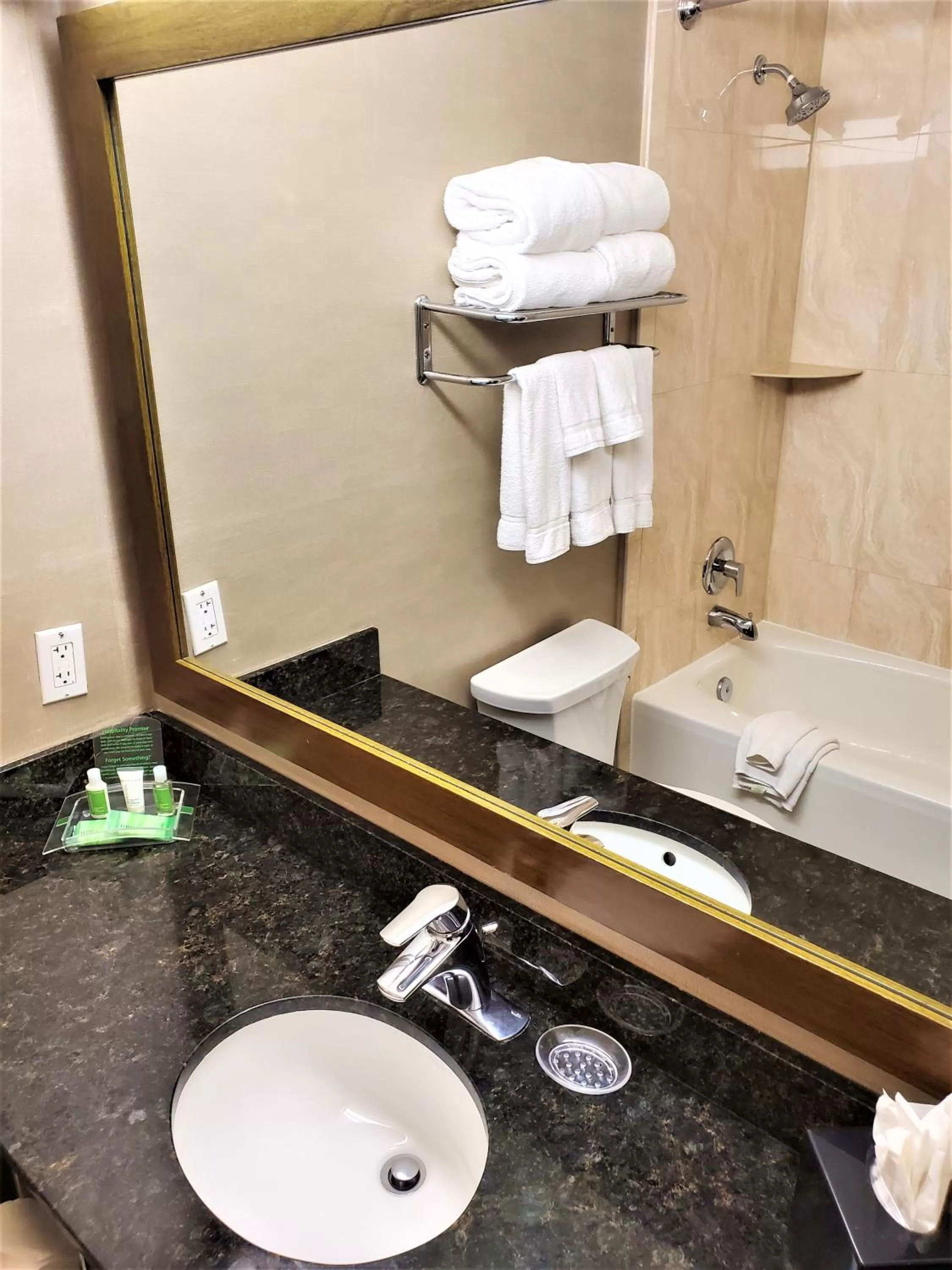 Bathroom in Holiday Inn West Covina by IHG