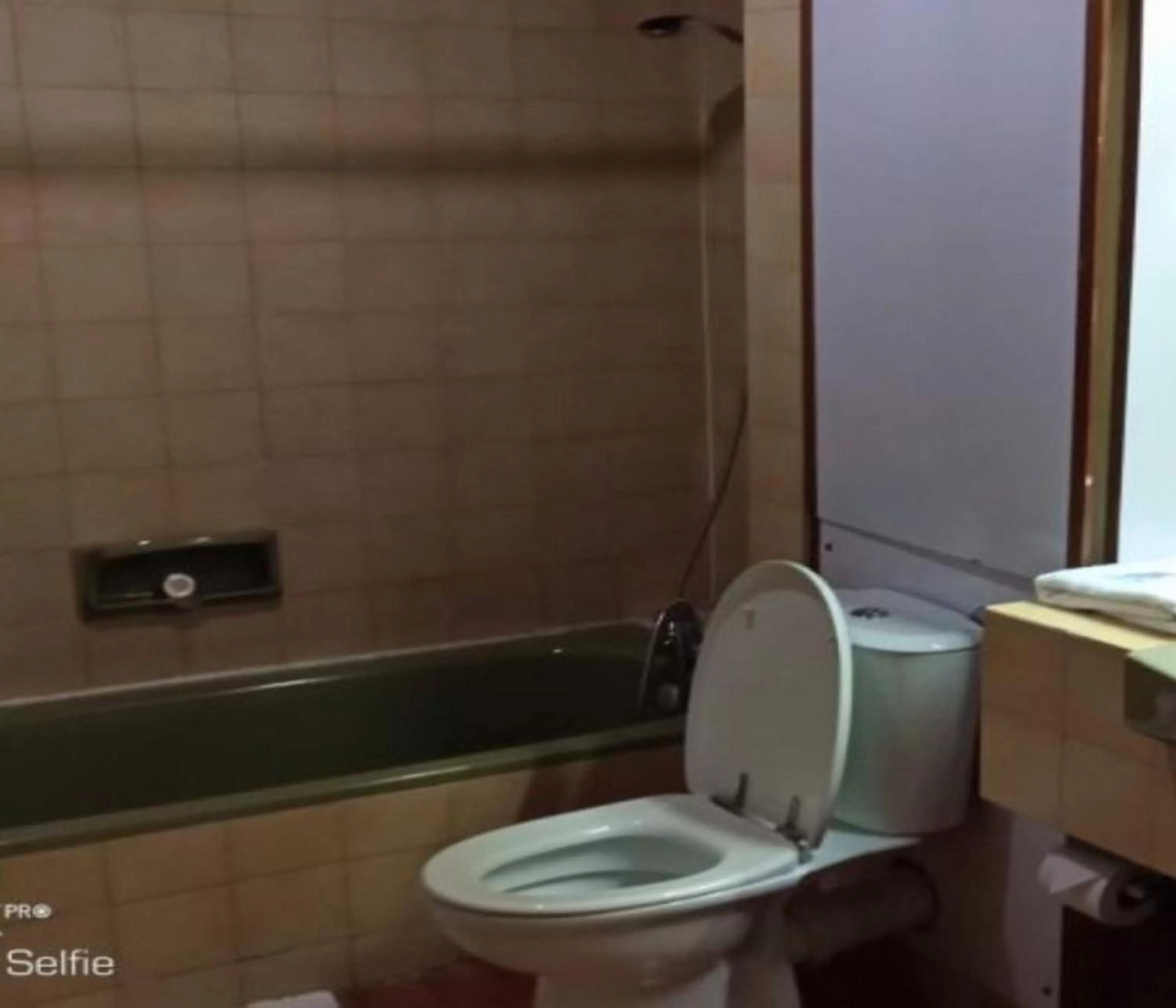 Bathroom in Chester Hotel and Suites Nairobi, City Centre CBD