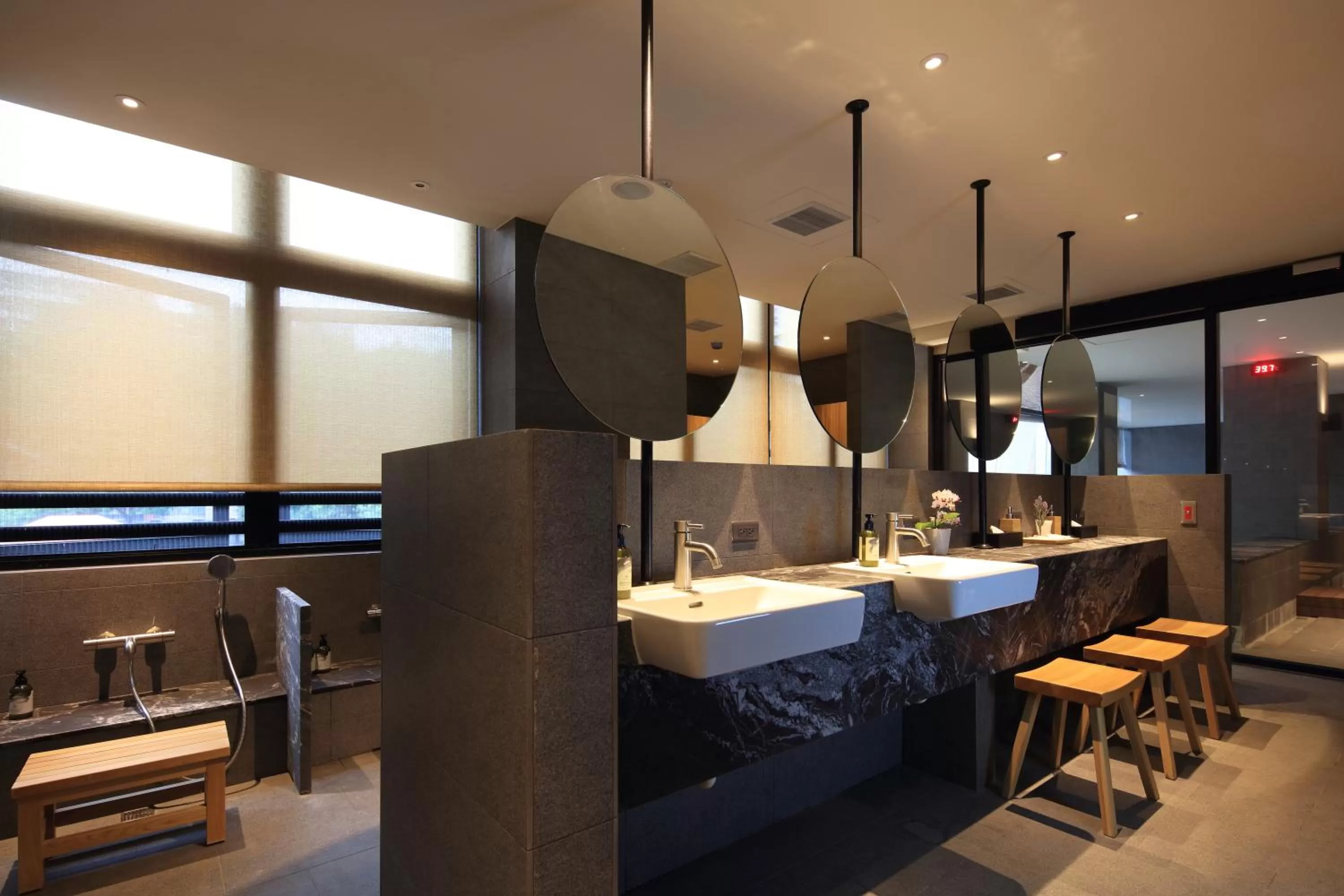 Public Bath in Water House