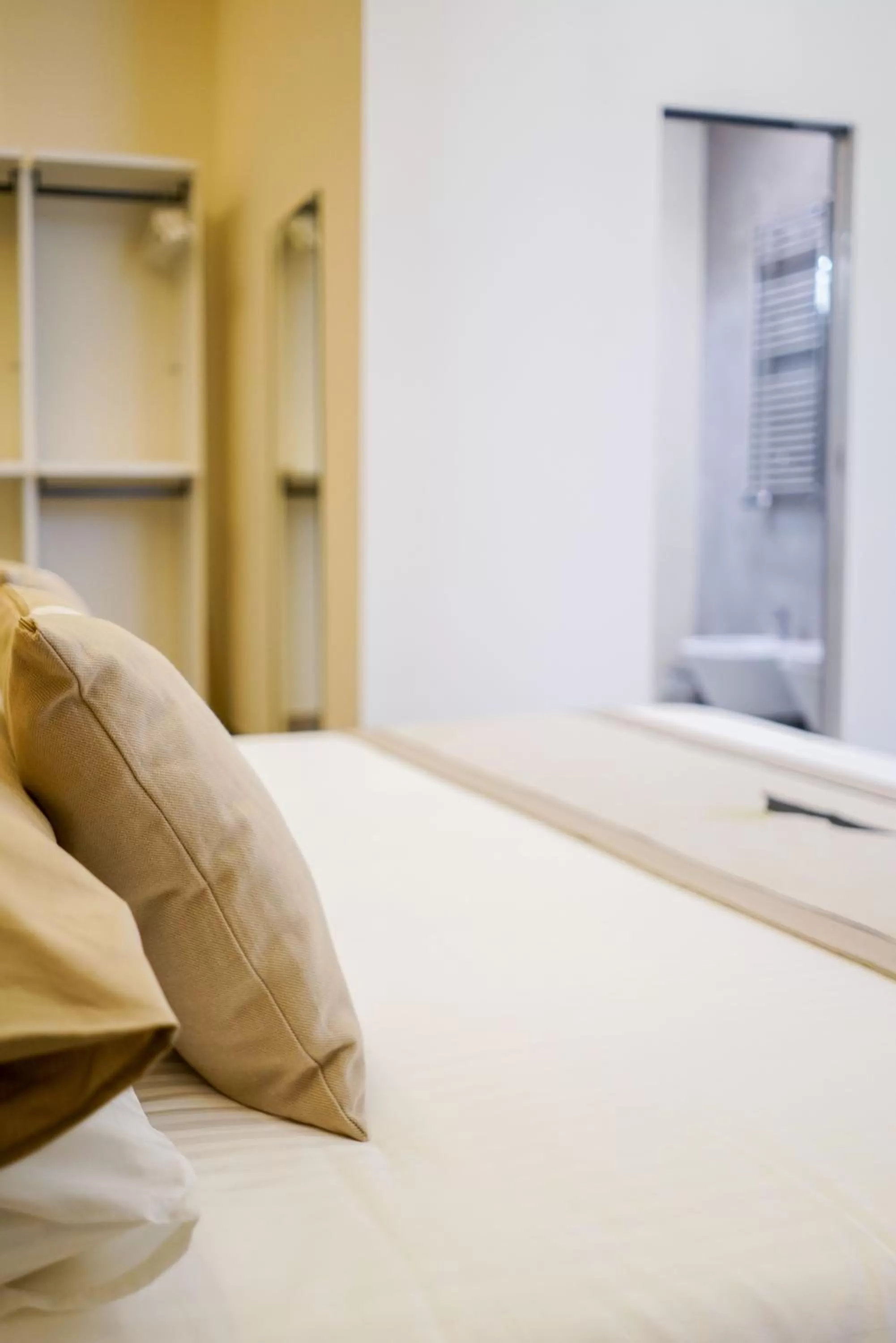 Bed in Palazzo Toledano