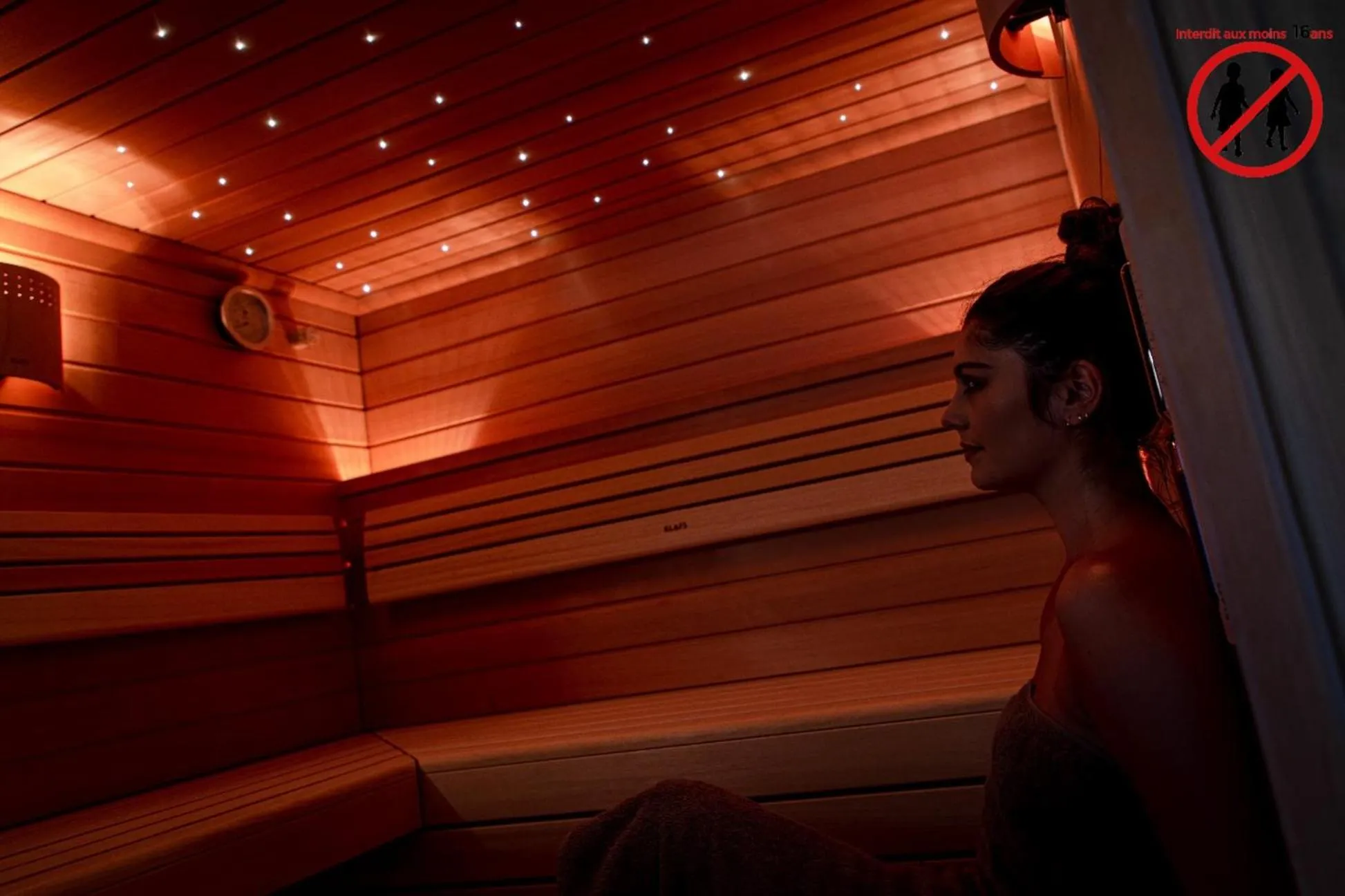 Sauna in Europe Haguenau – Hotel & Spa