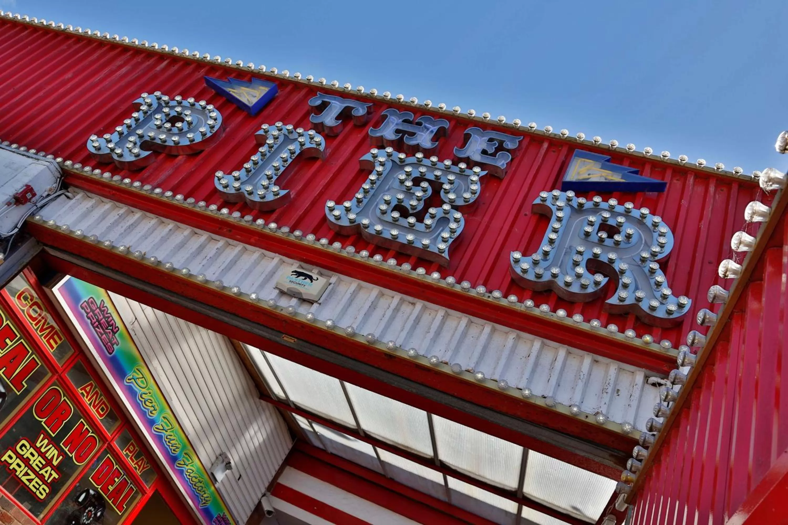 Off site in Best Western Brook Hotel