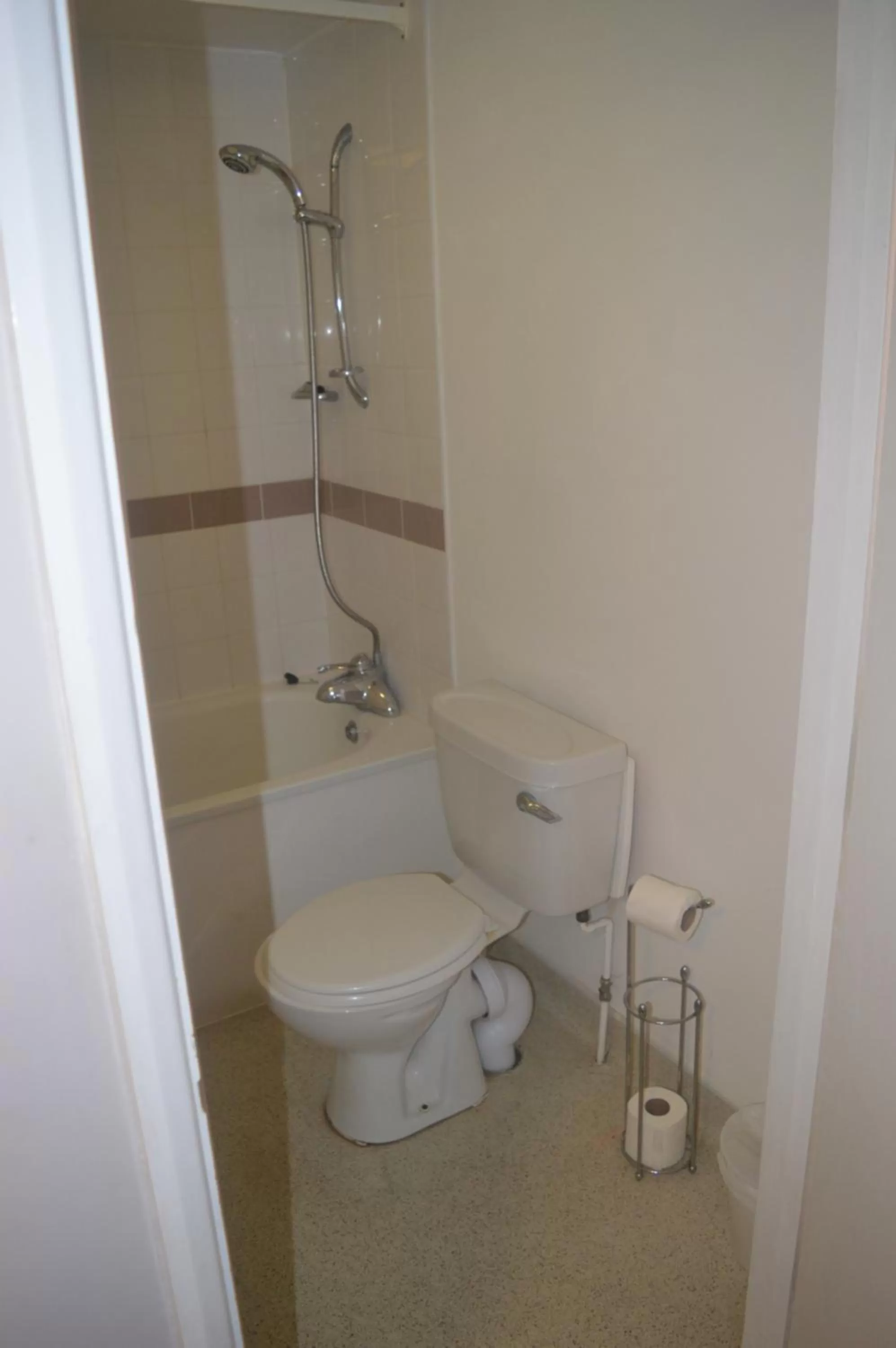 Bathroom in The Queen Victoria