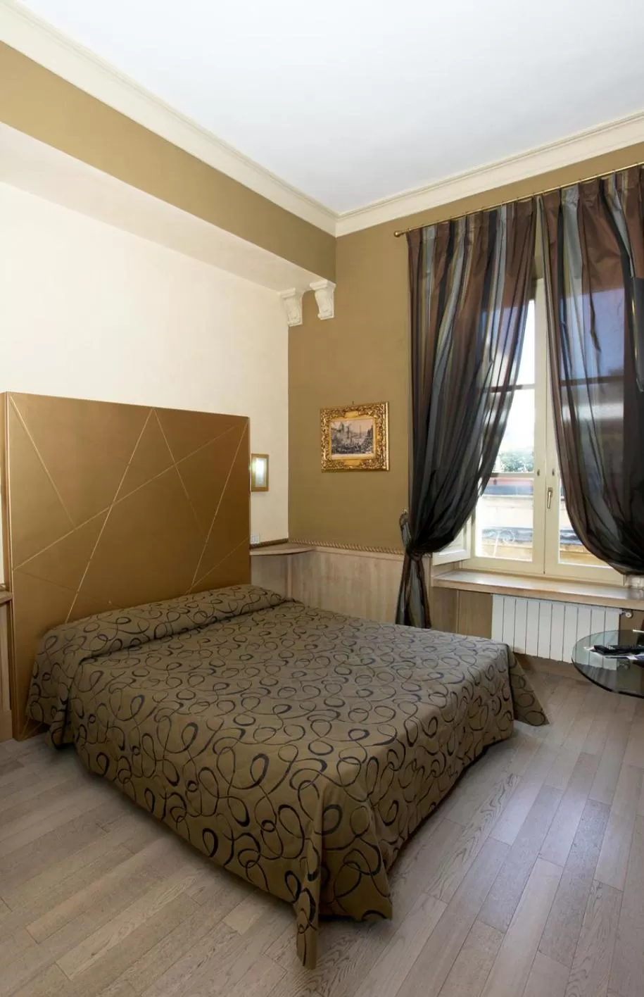 Bedroom, Bed in Hotel Nardizzi Americana