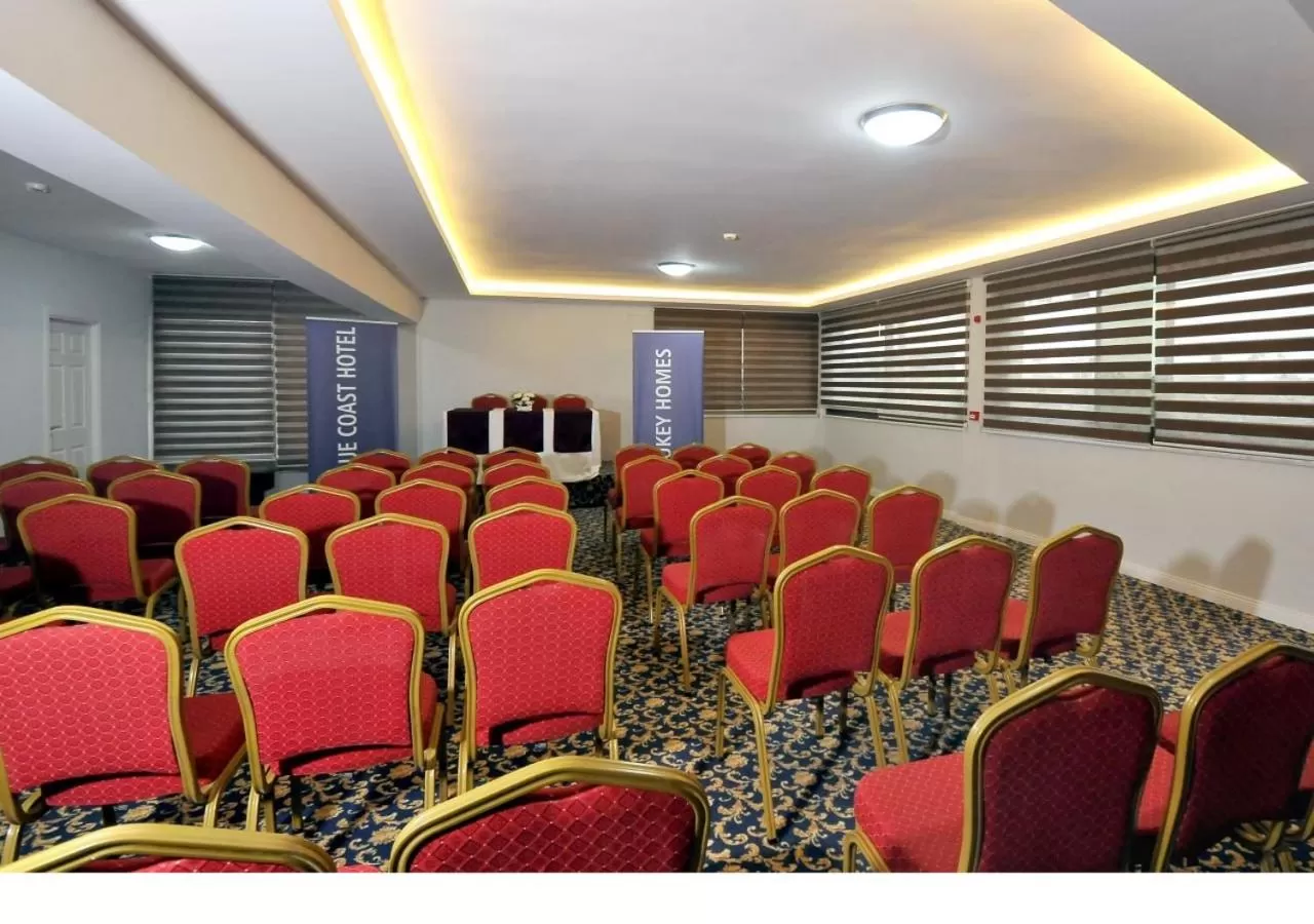 Meeting/conference room in UK BLUE COAST HOTEL Adult Only