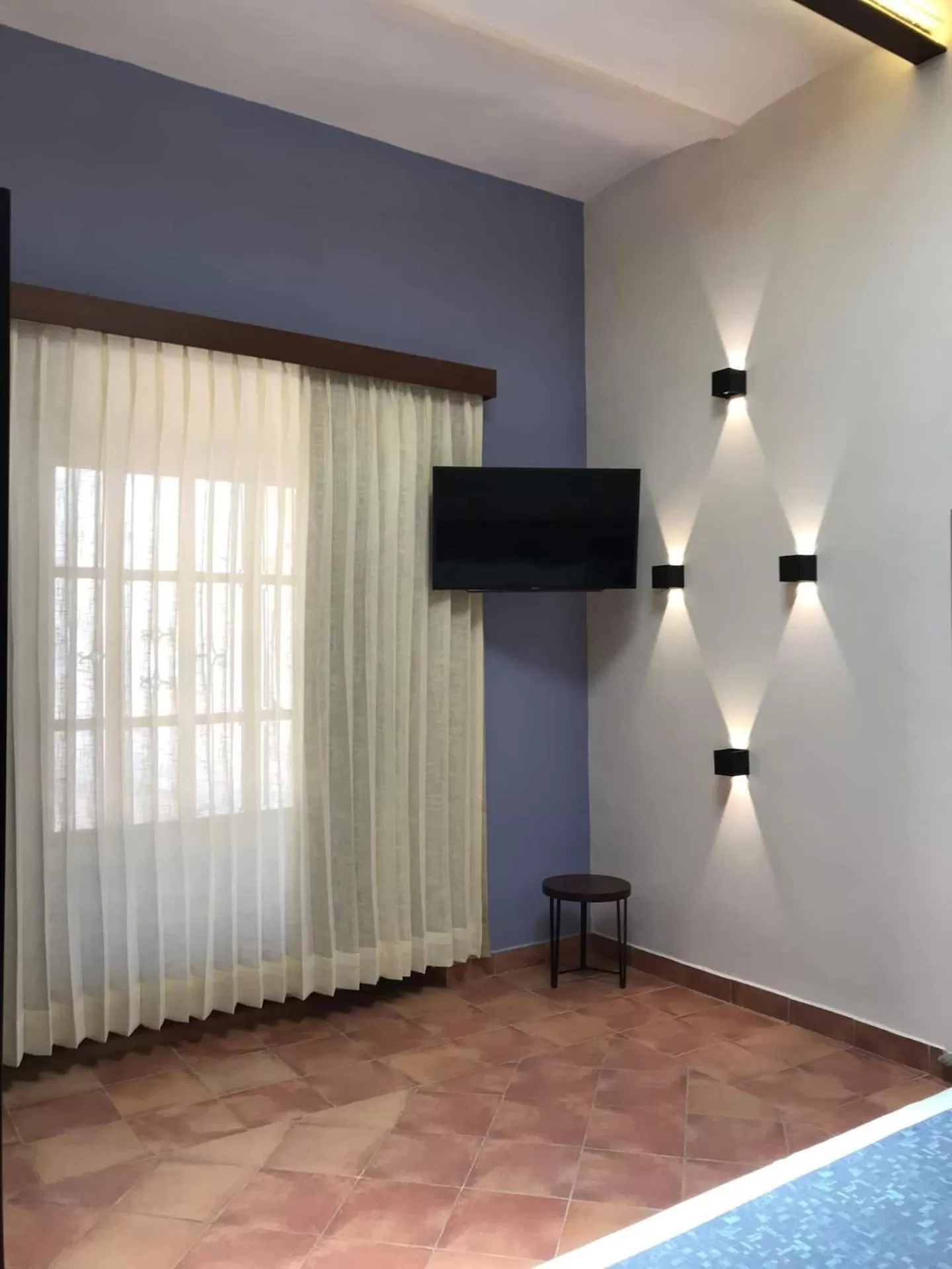 TV and multimedia in Casa de la Asunción