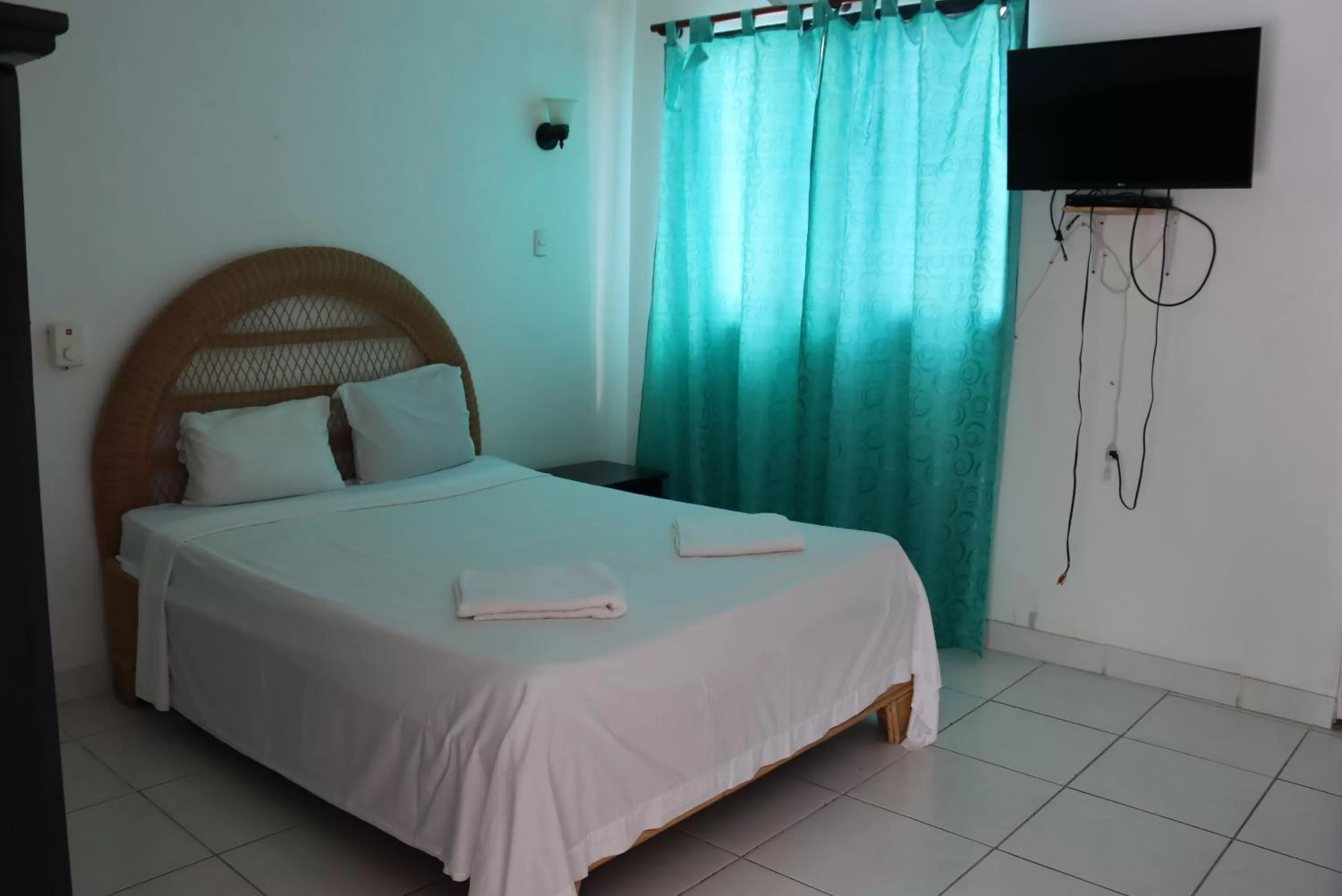 Bed in Perla de Sosua