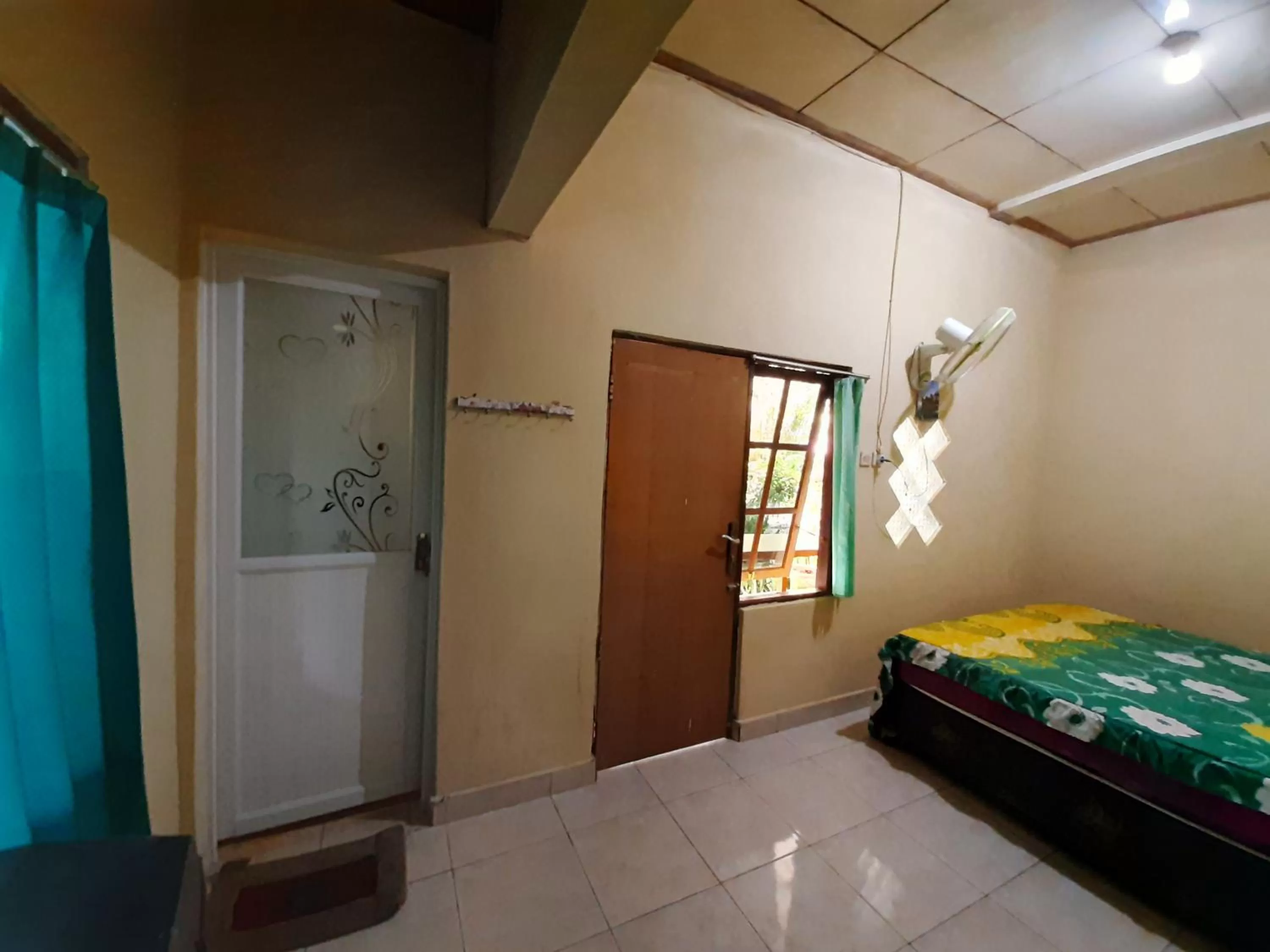 Penginapan Sedap Malam