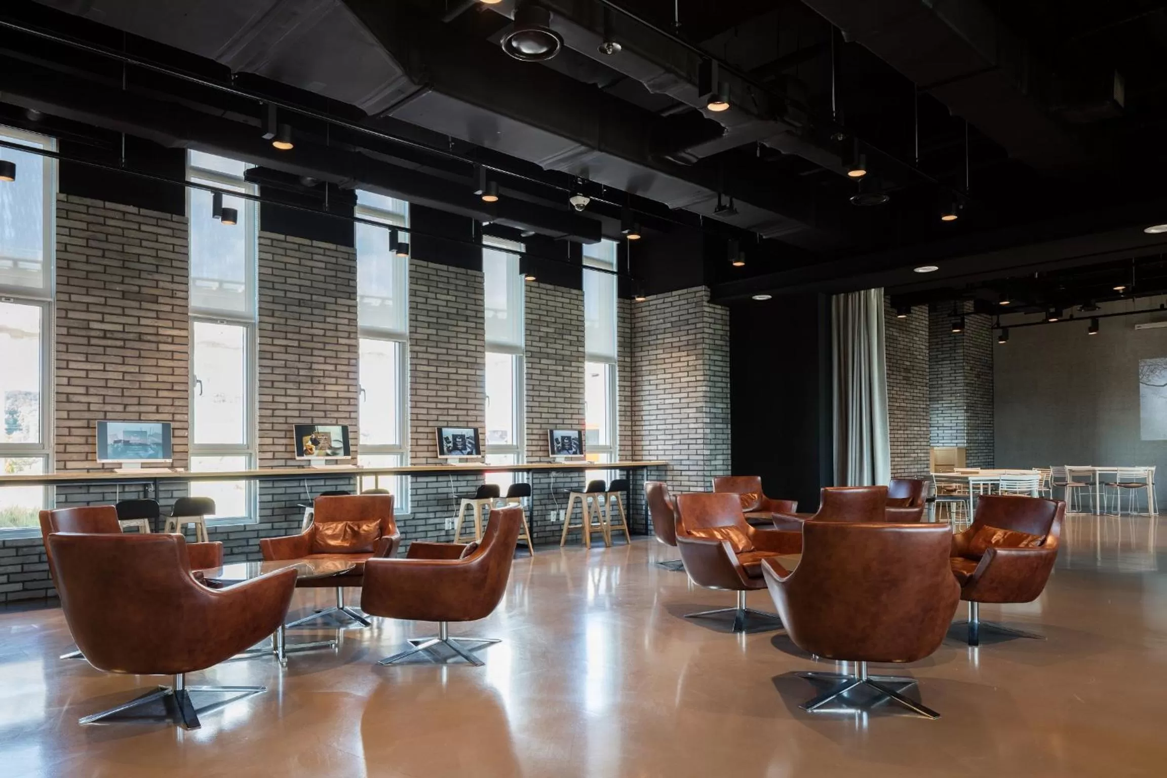 Lounge or bar in Nest Hotel Incheon