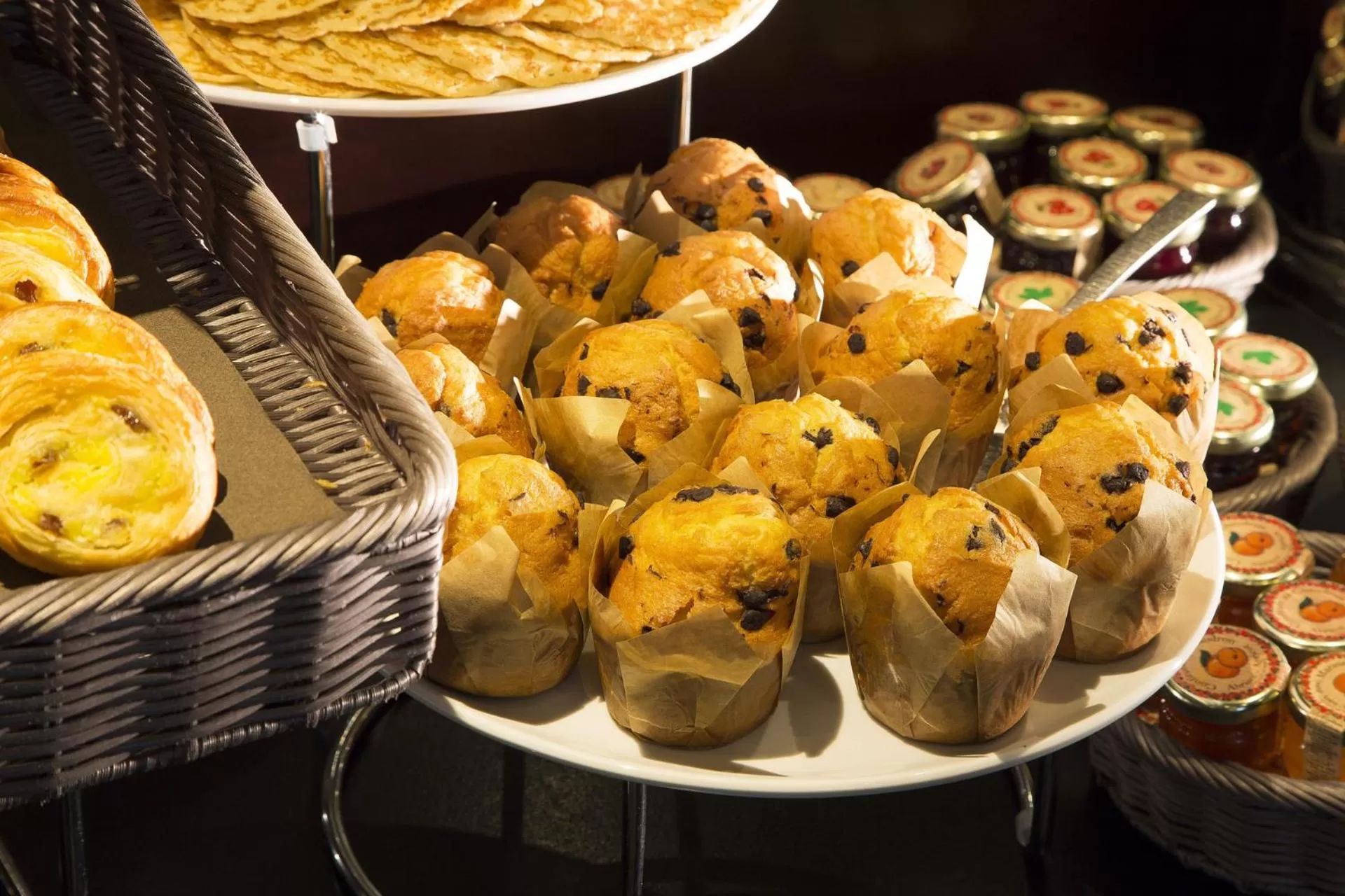 Food and drinks in Hôtel & SPA Oceania L'Univers Tours