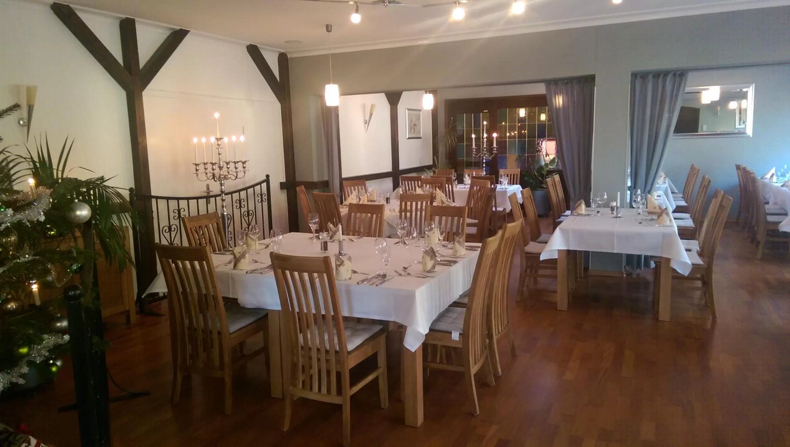 Hotel Rüstersieler Hof