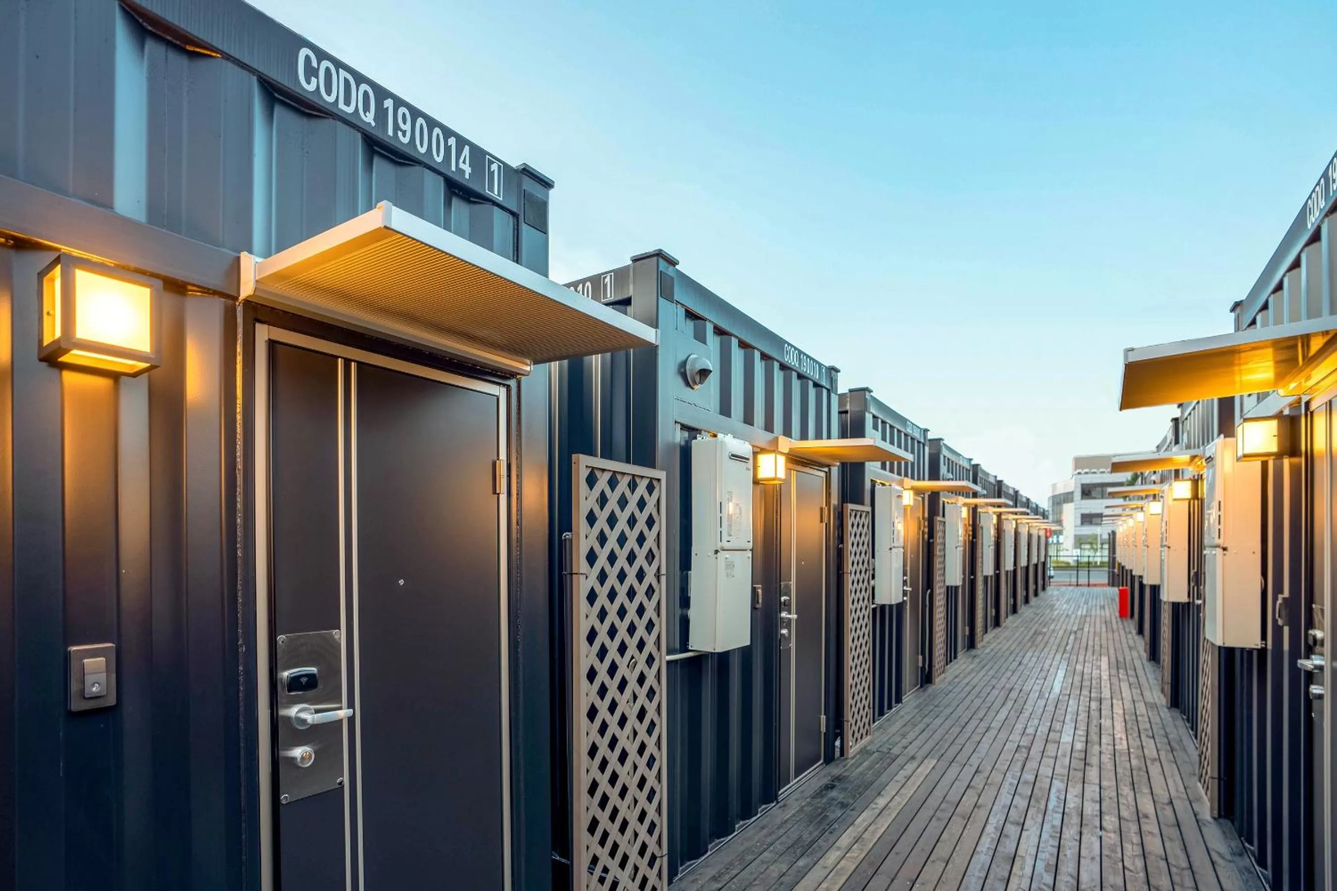 Property building in HOTEL R9 The Yard Utsunomiya chuo