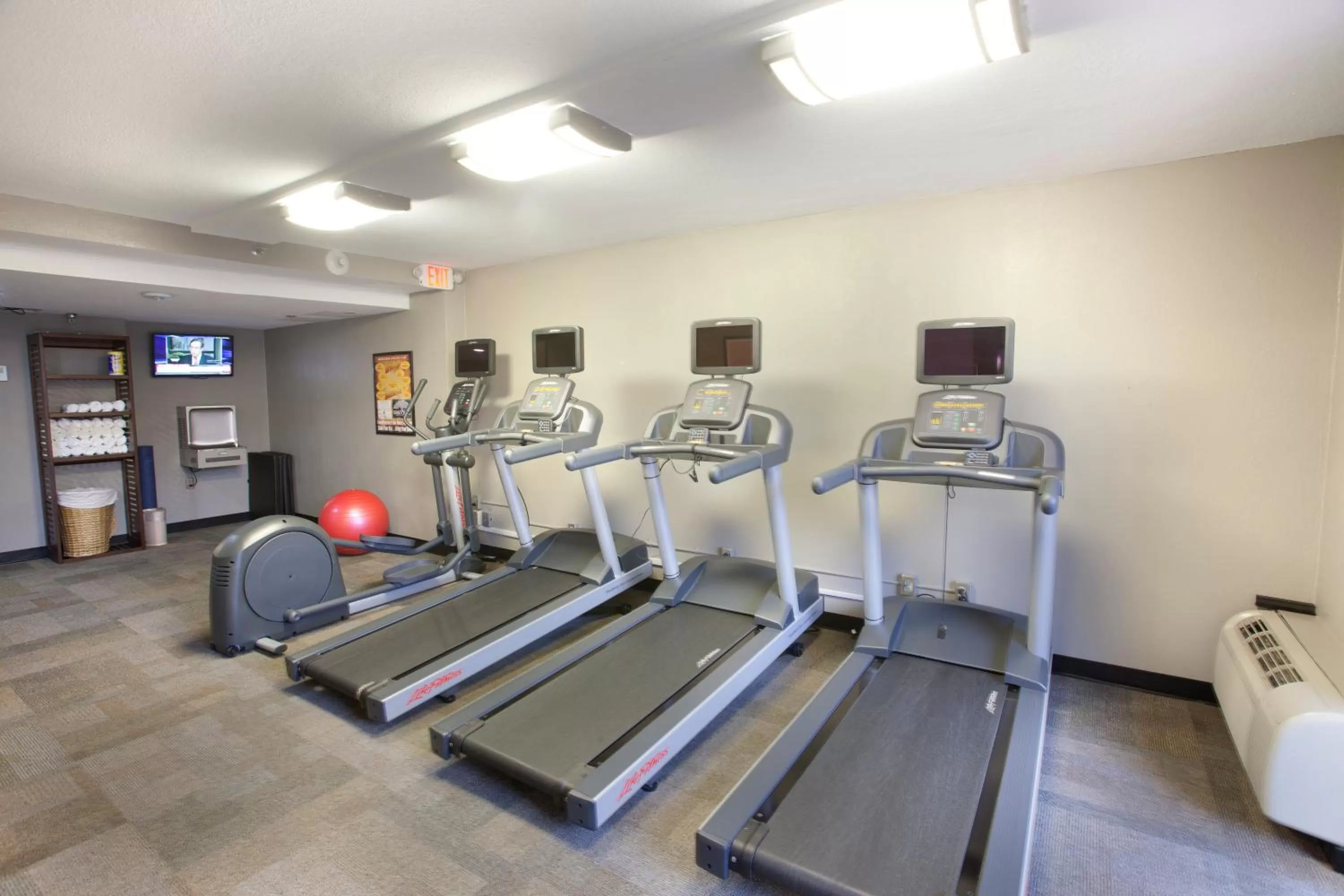 Spa and wellness centre/facilities in Holiday Inn Tyler - Conference Center by IHG