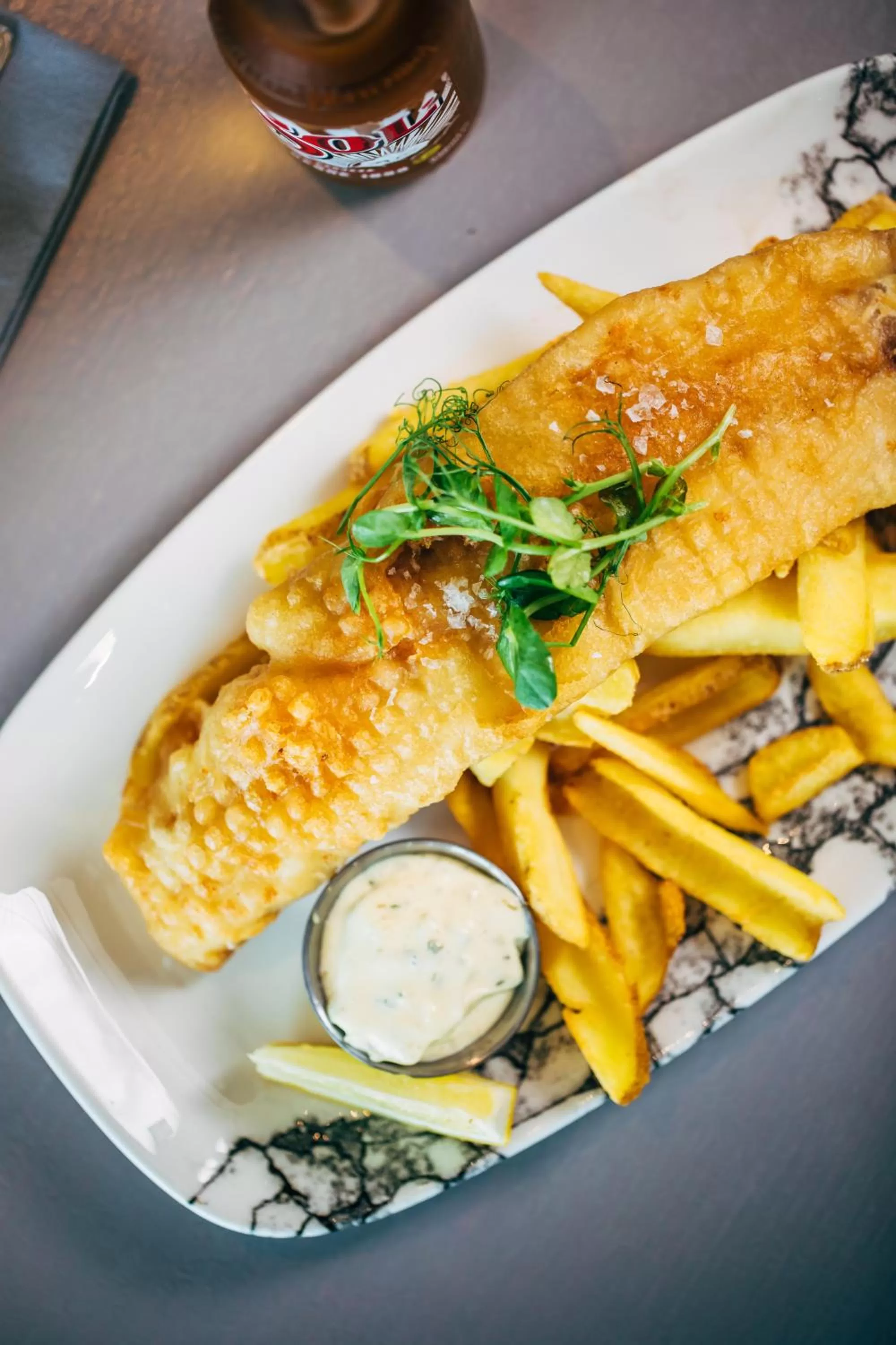 Restaurant/places to eat in ibis Coleraine Riverside