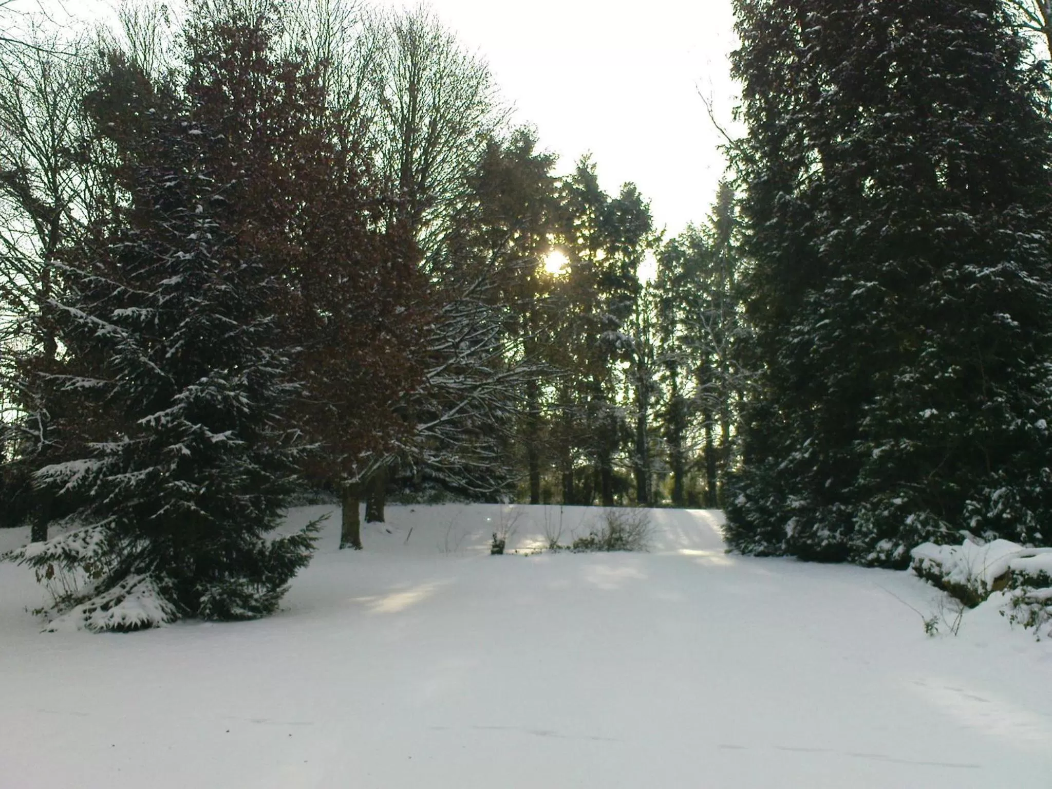 Facade/entrance in La Croix du Reh