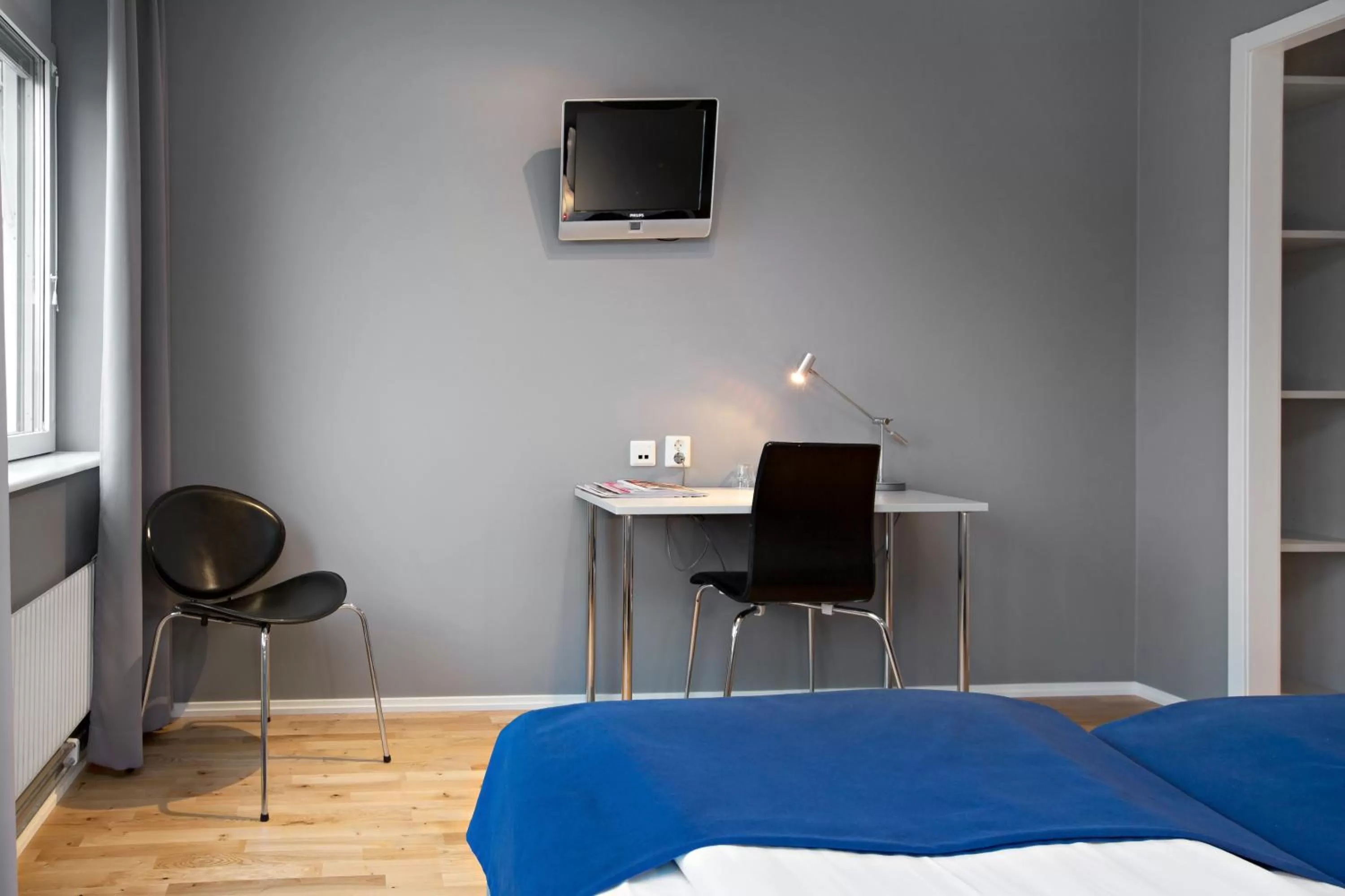 Bed in Sure Hotel by Best Western Stockholm Alvsjo