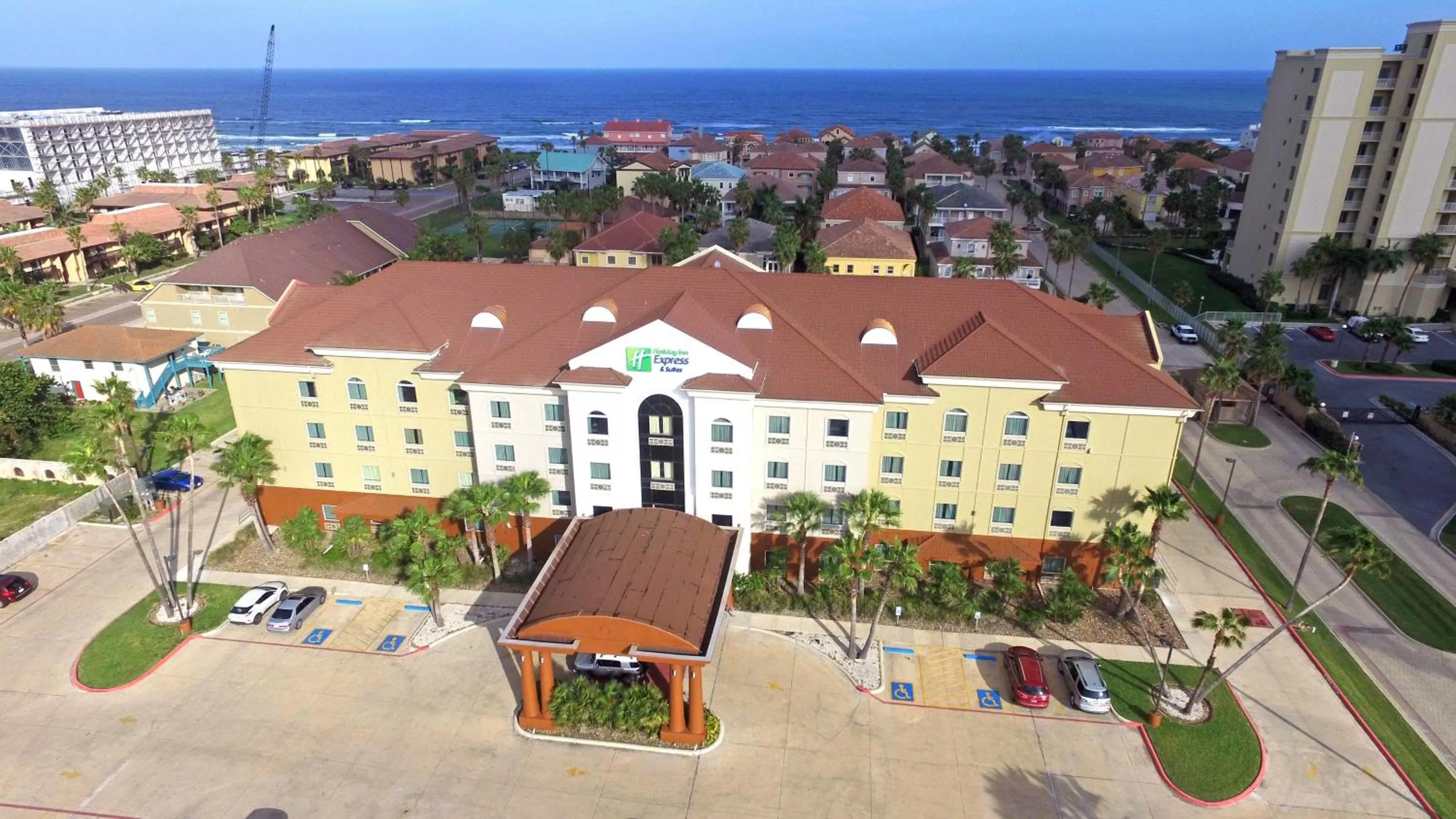 Holiday Inn Express Hotel and Suites South Padre Island by IHG