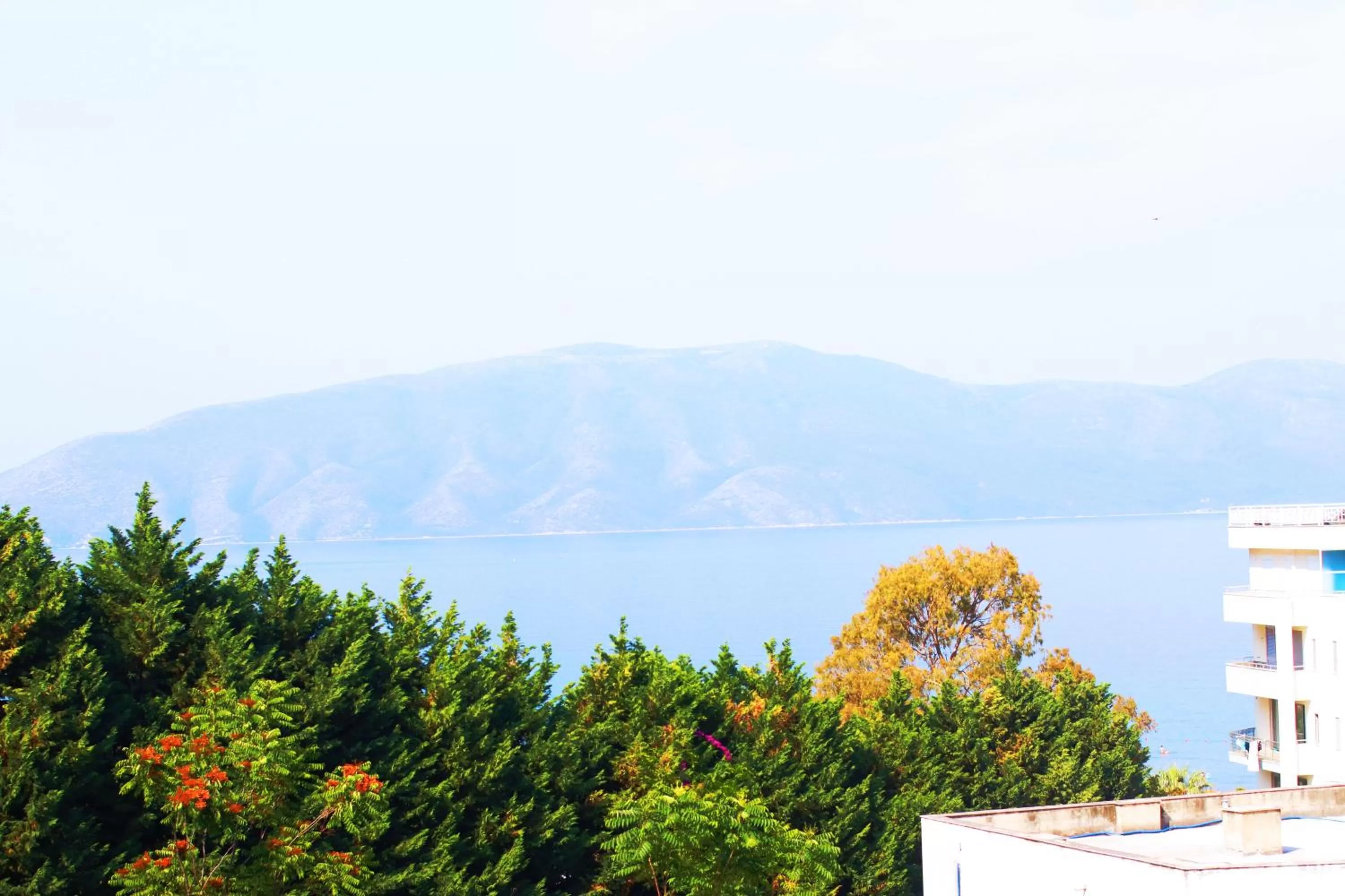 Sea view, Mountain View in HOTEL KRISTAL