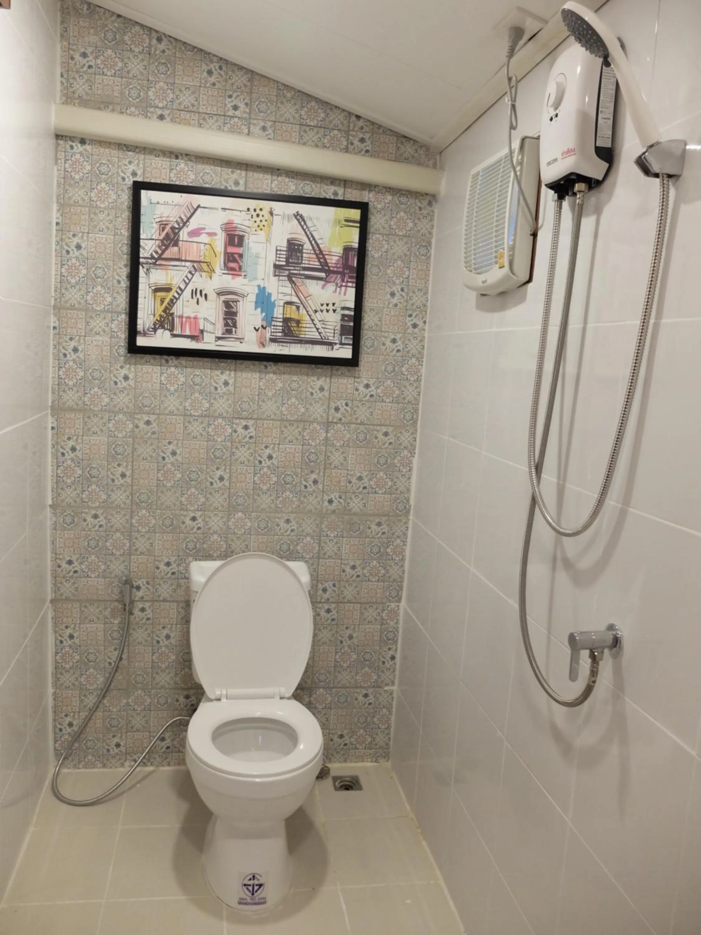 Bathroom in Bed in Beyt Boutique Hotel