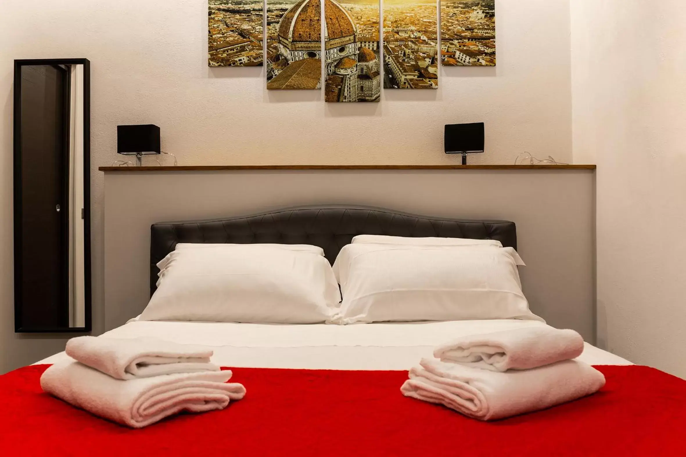 Double Room with Terrace in Medici Soderini Double Room with Terrace in Medici Soderini