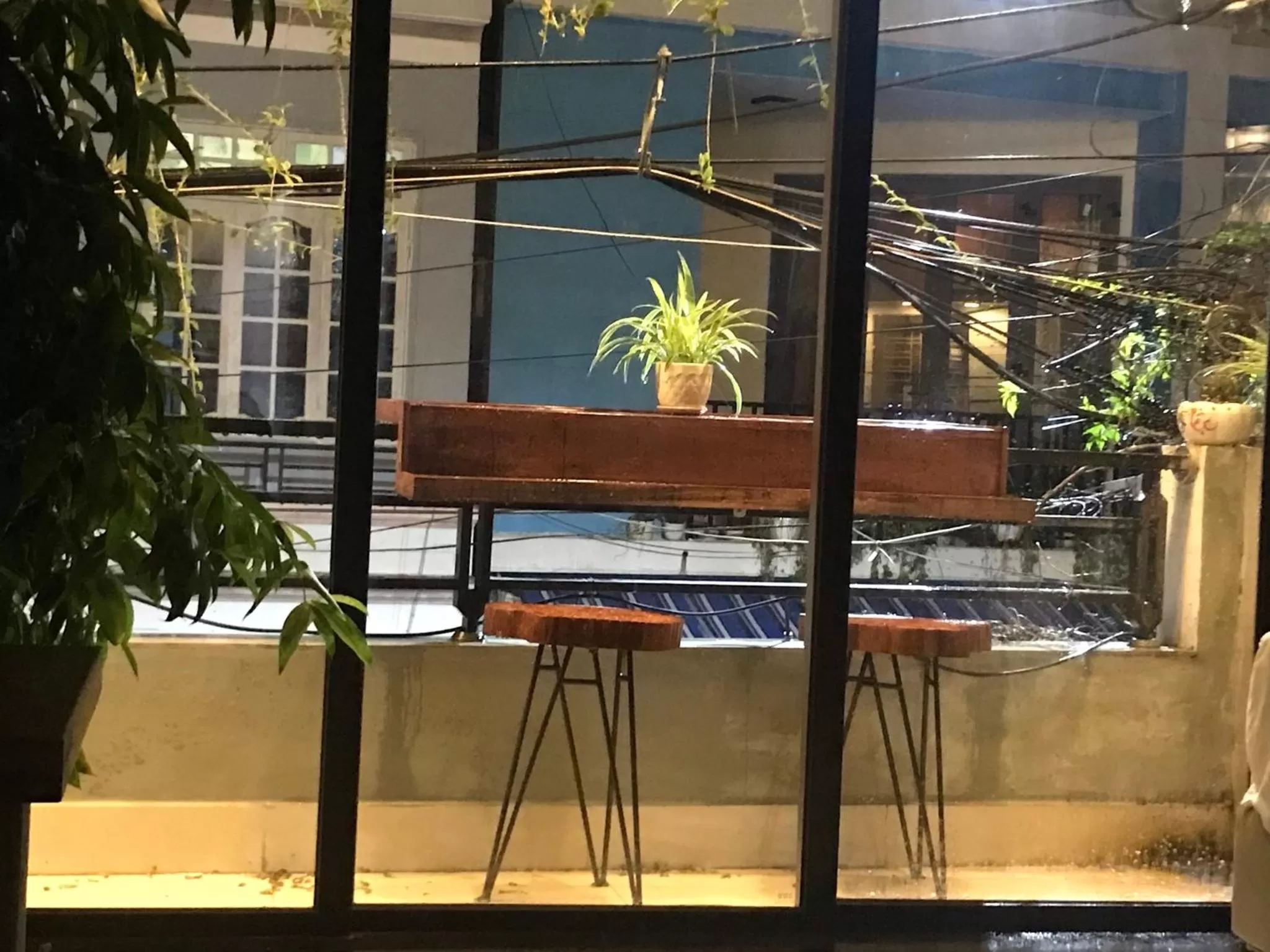 Balcony/Terrace in May's House Hoi An