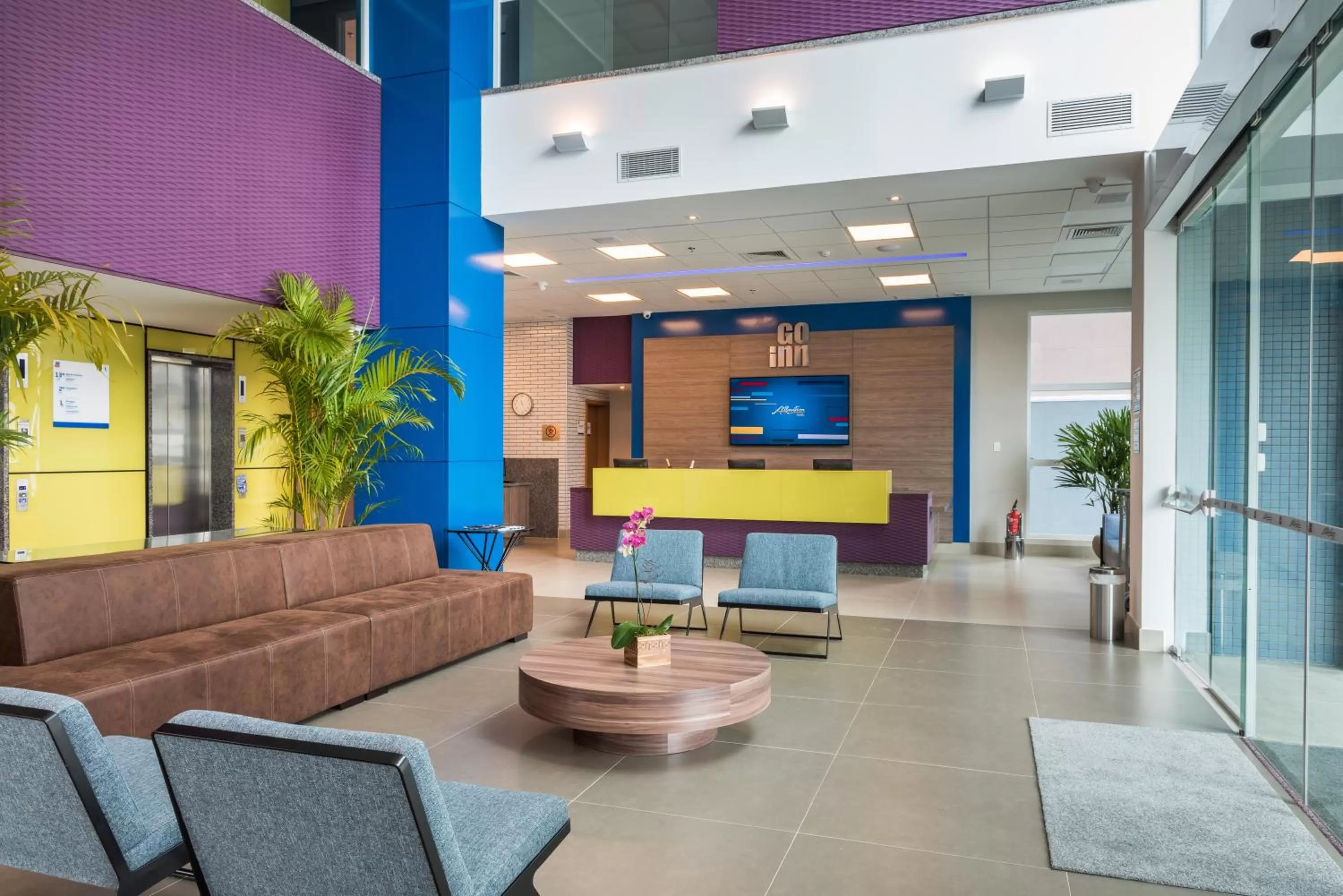 Go Inn Hotel Curitiba