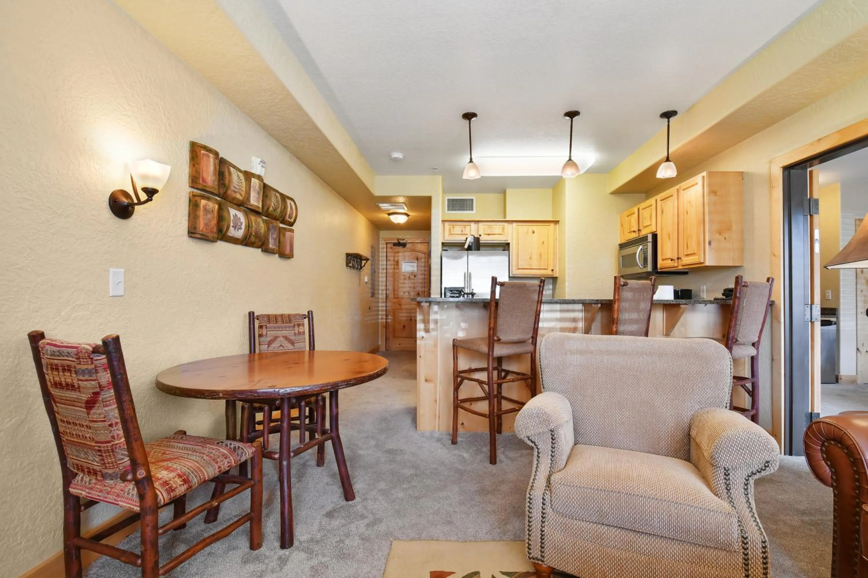 Kitchen or kitchenette in Silverado Lodge, Park City - Canyons Village by Vail Resorts