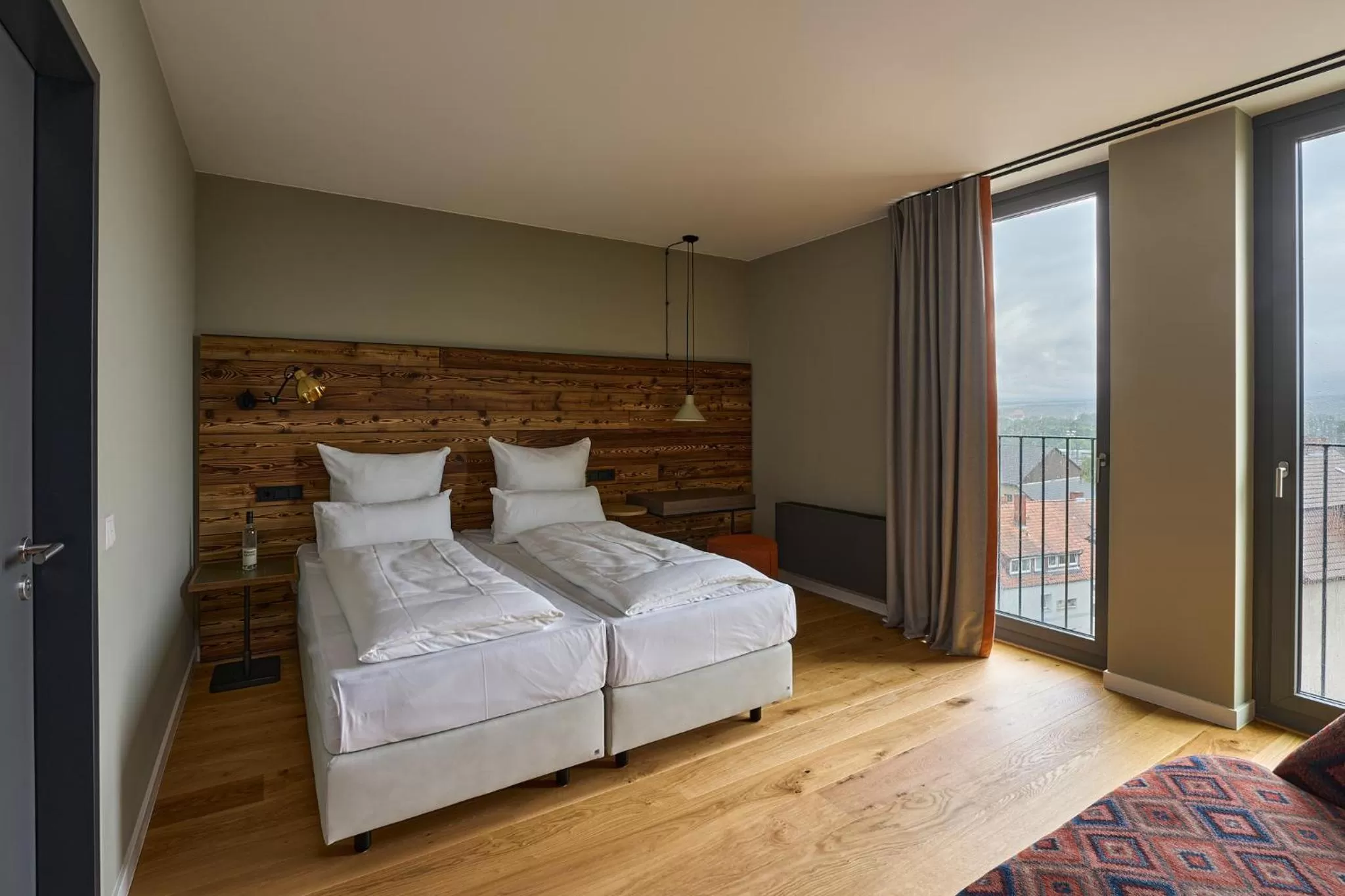 Bed in FREIgeist Homes - Serviced Apartments