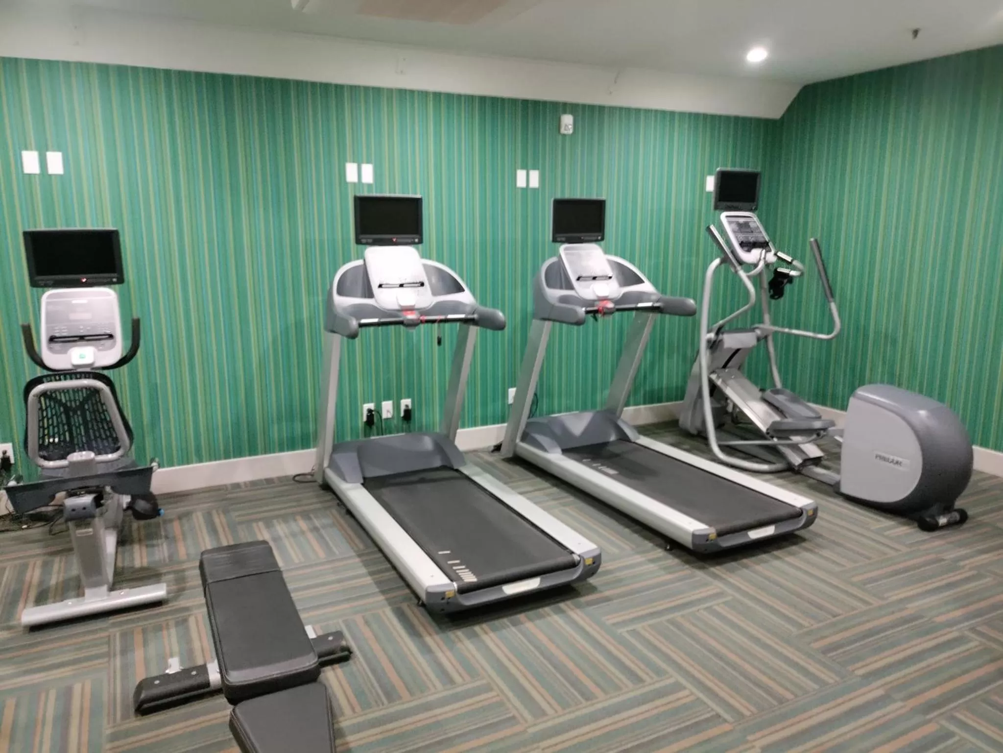 Spa and wellness centre/facilities in Holiday Inn Express Newberg - Wine Country by IHG