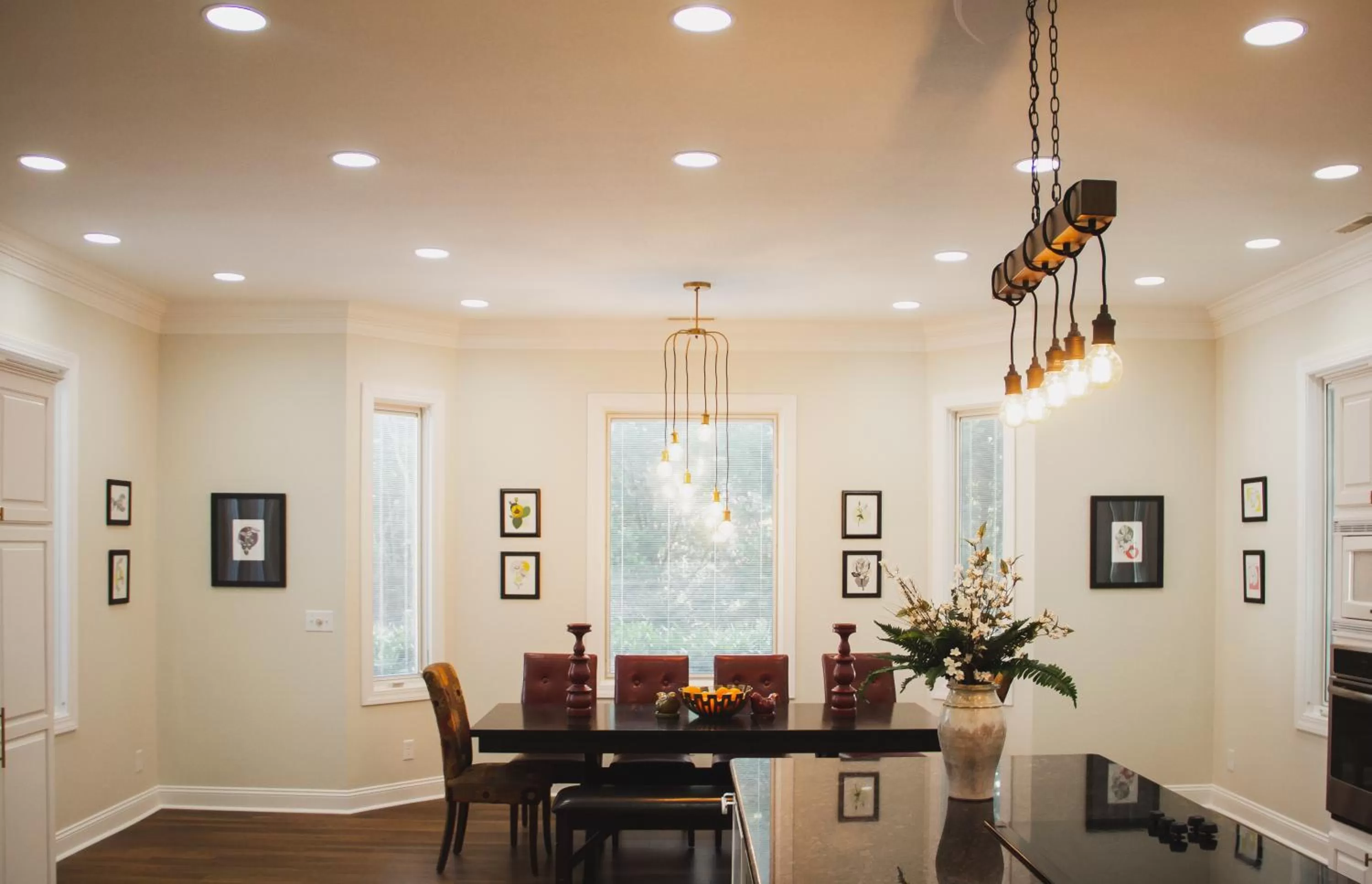 Kitchen or kitchenette in The Respite - Bed and Breakfast