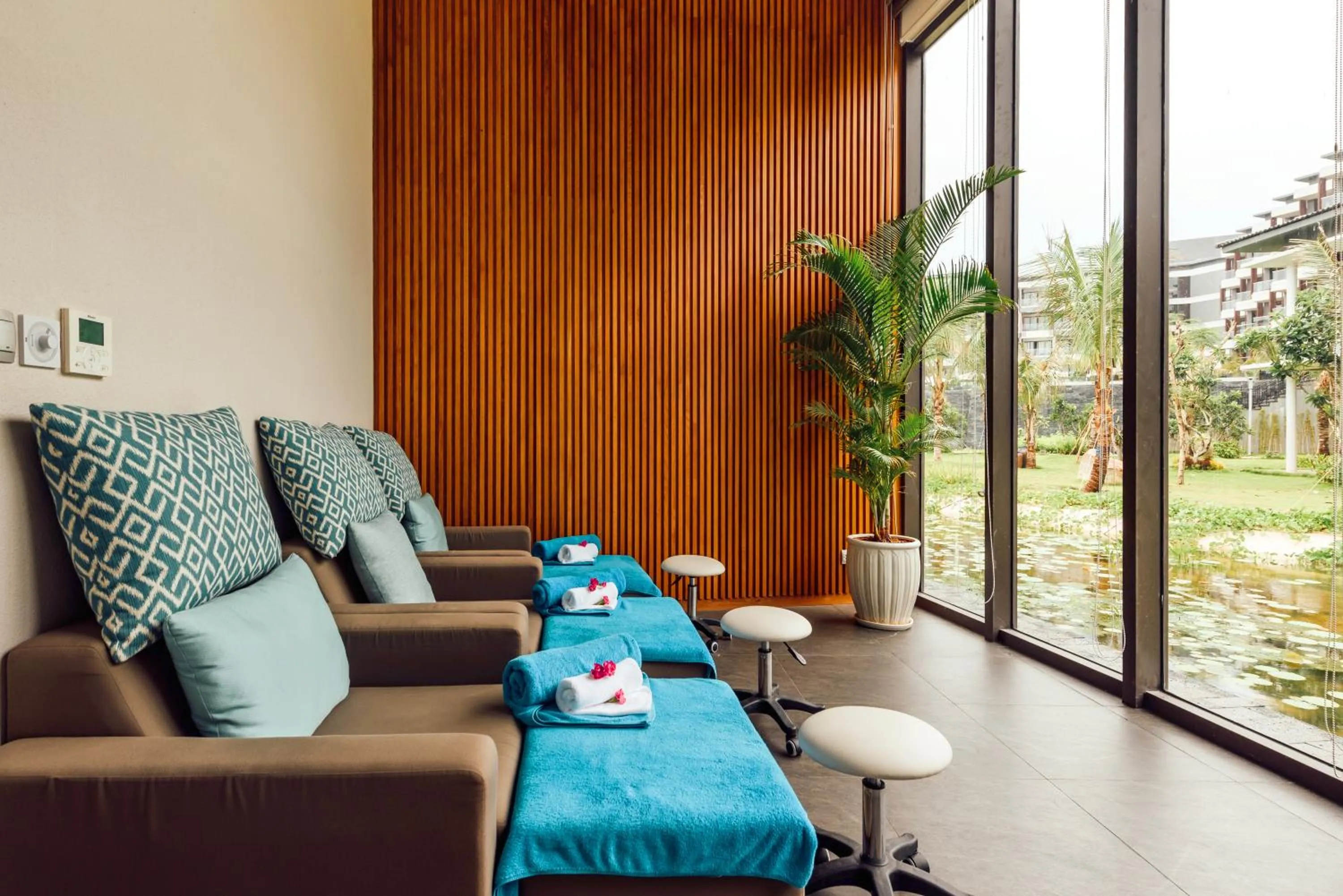 Massage in Novotel Phu Quoc Resort