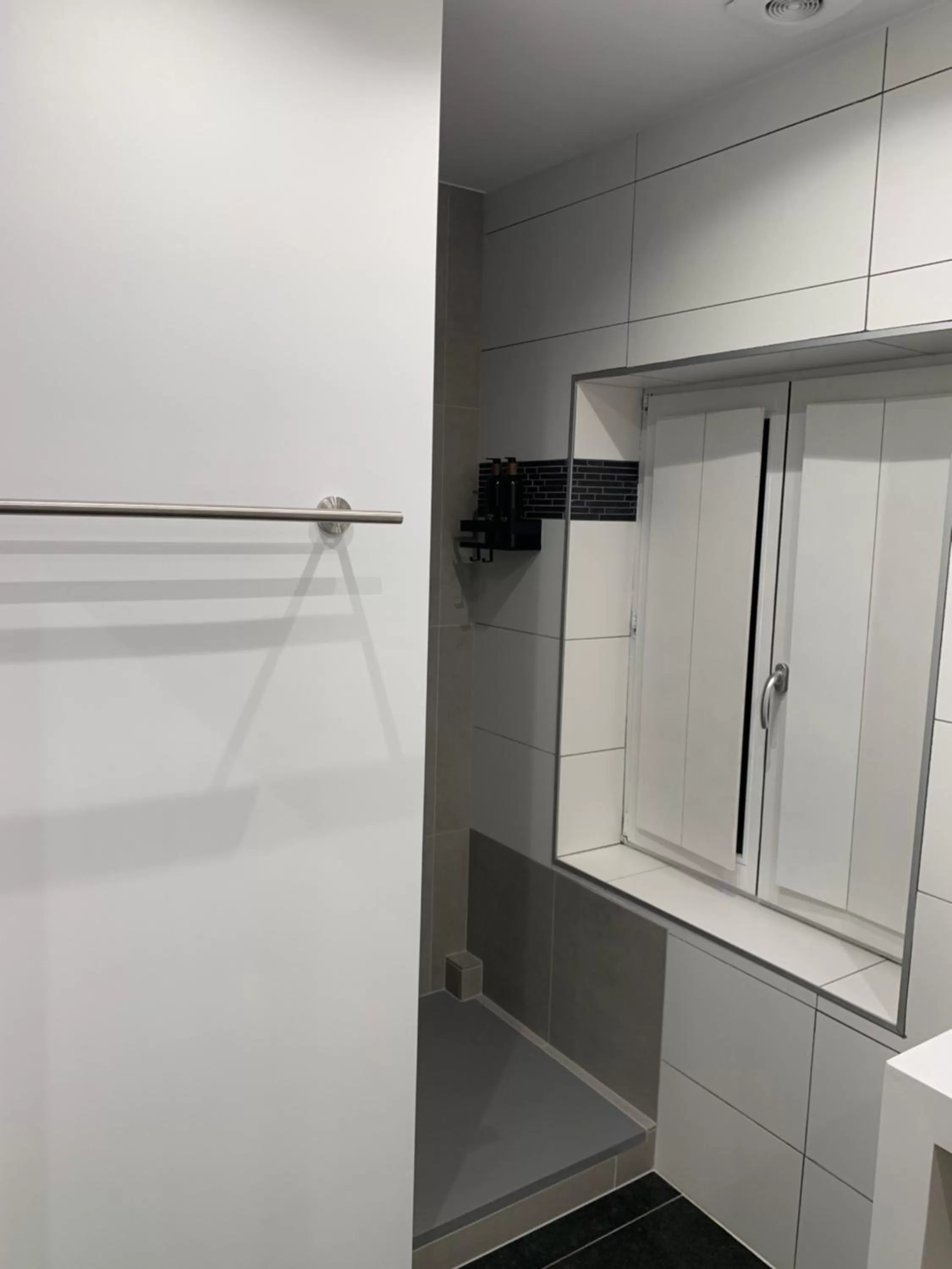 Bathroom in B&B Silentium