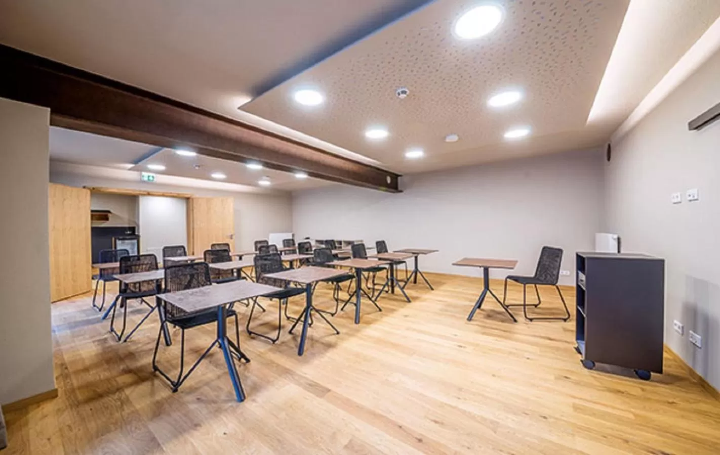 Business facilities in Berghotel Sammüller