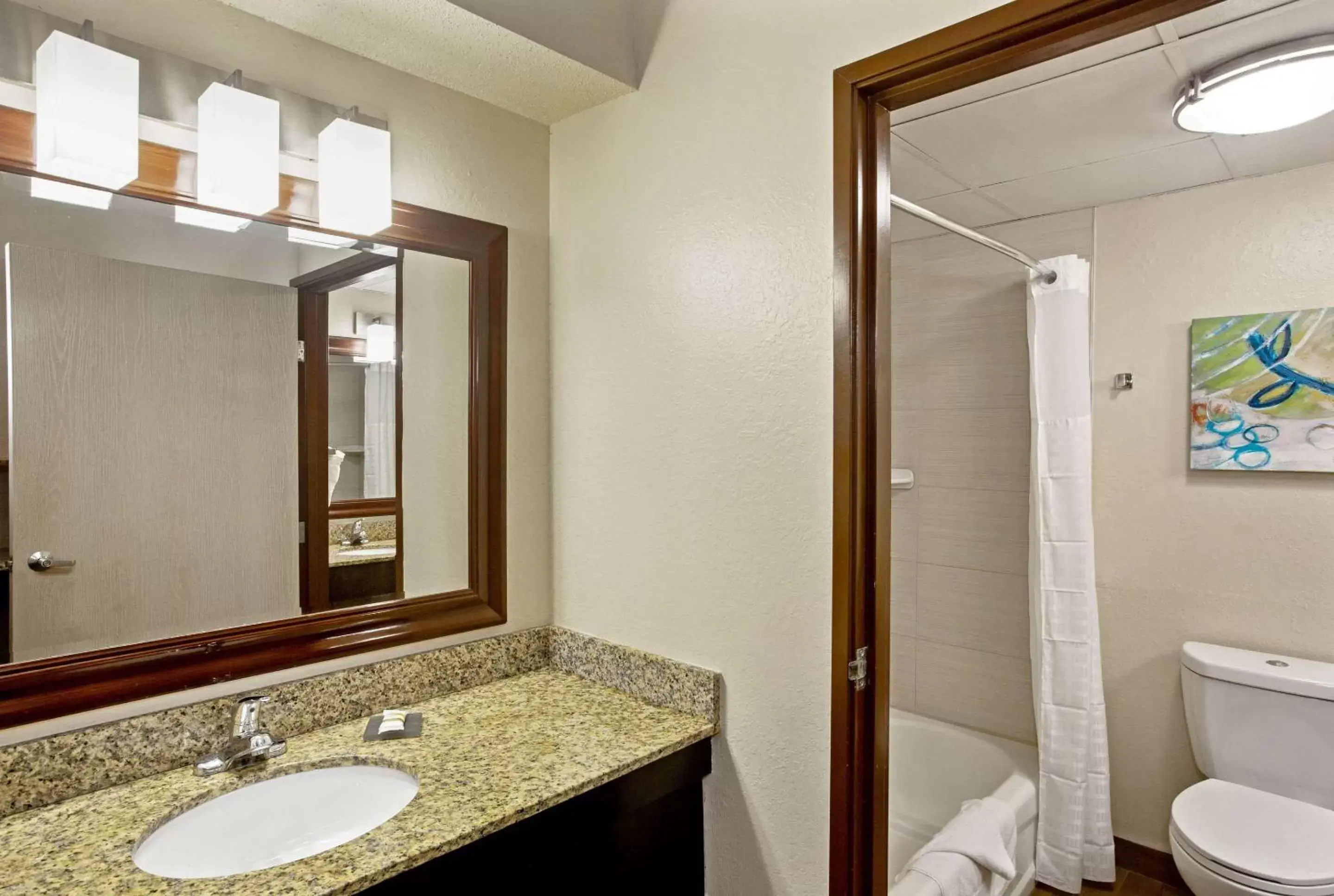 King Suite with Whirlpool - Non-smoking in Comfort Inn & Suites Sarasota I75 King Suite with Whirlpool - Non-smoking in Comfort Inn & Suites Sarasota I75