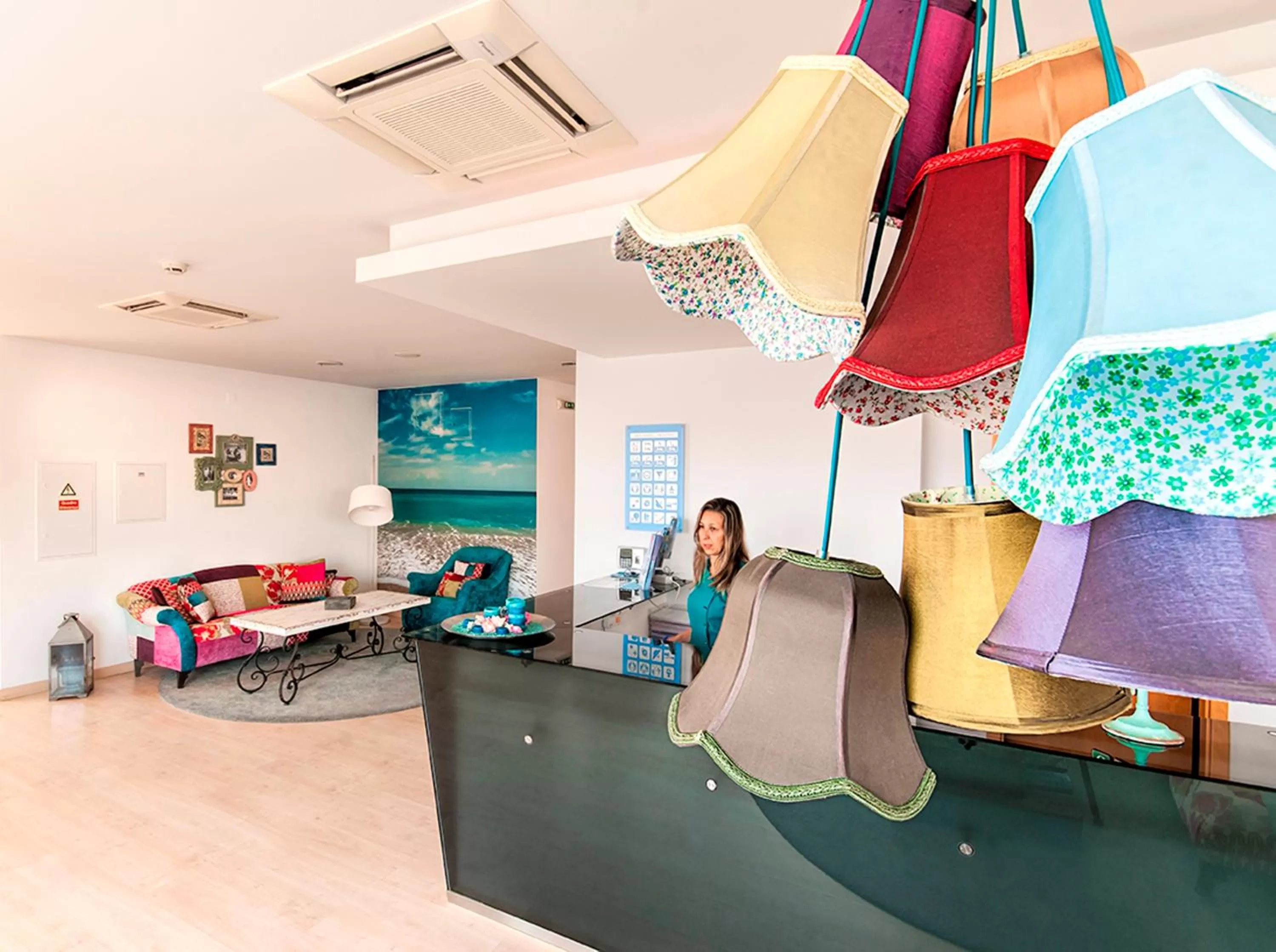 Lobby or reception in Mareta Beach - Boutique Bed & Breakfast