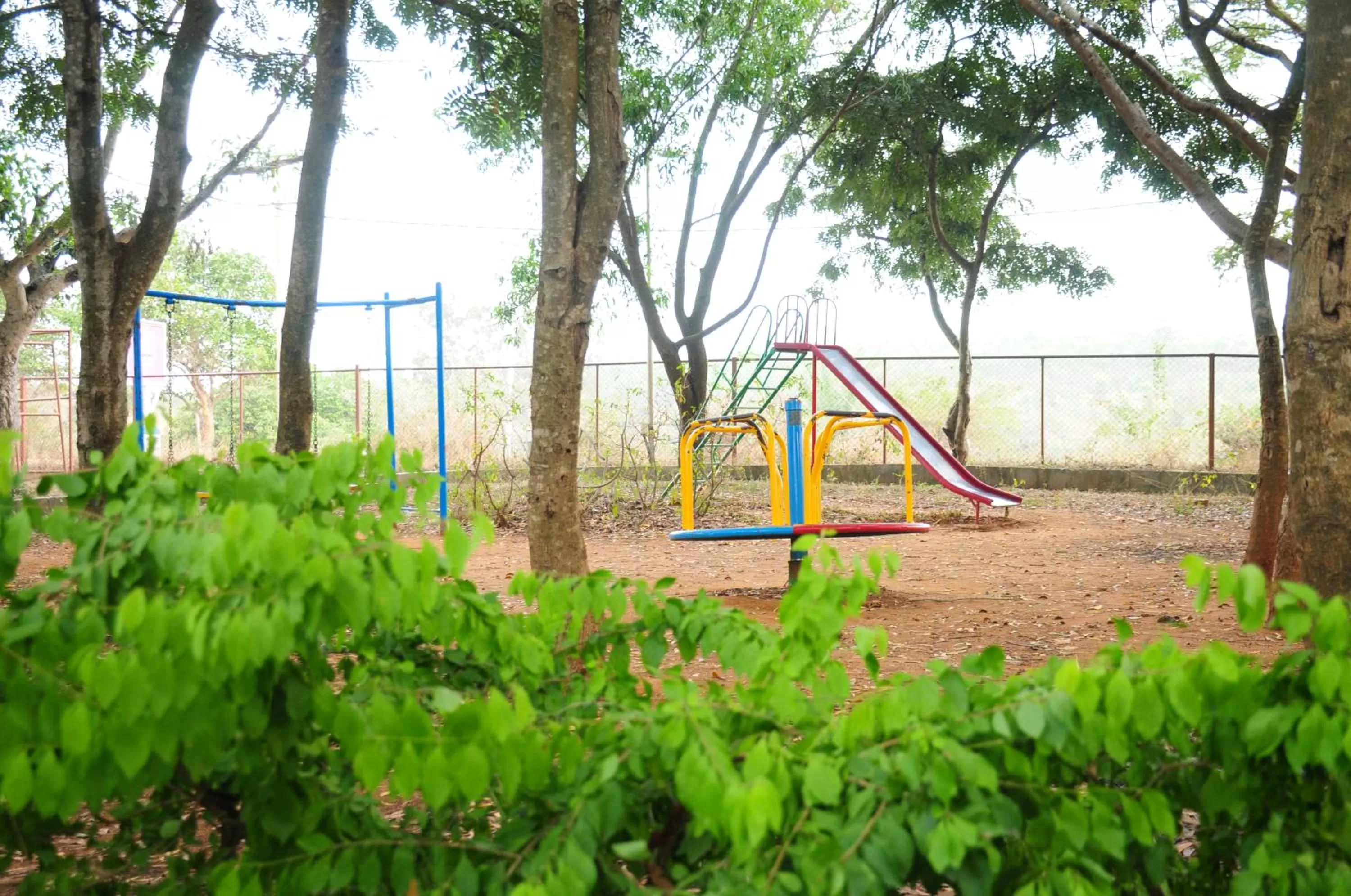 Children's Play Area in KSTDC Hotel Mayura Nisarga Pearl Valley