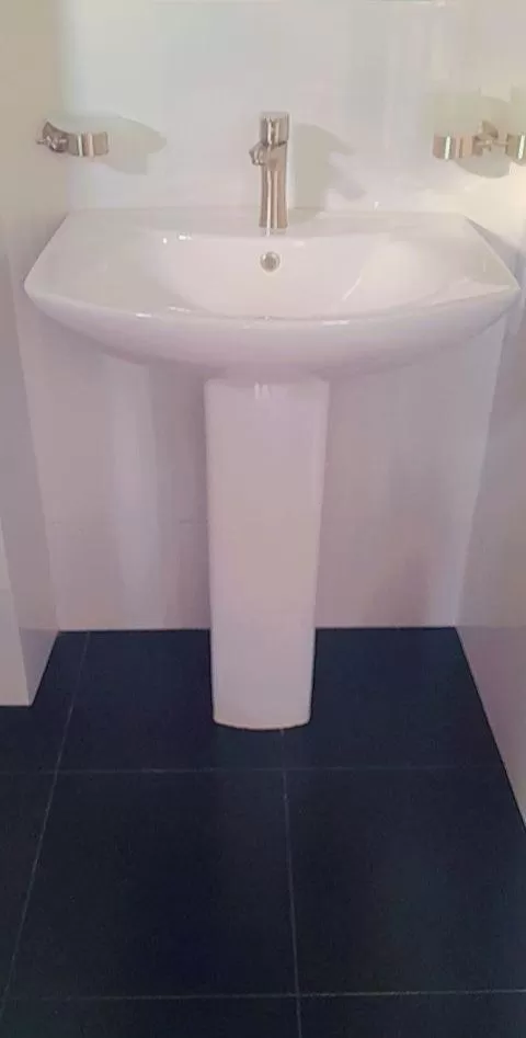 Bathroom in Mirissa Village MIRISSA