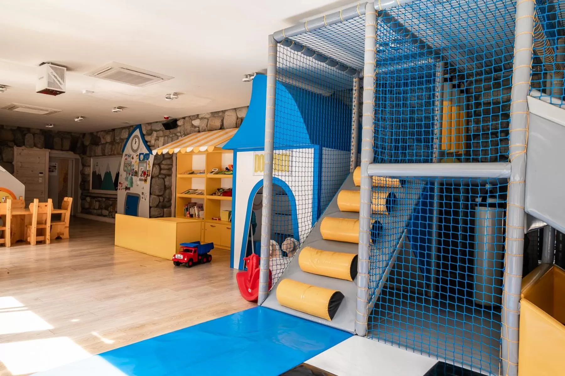 Children play ground in Aries Hotel & SPA Zakopane